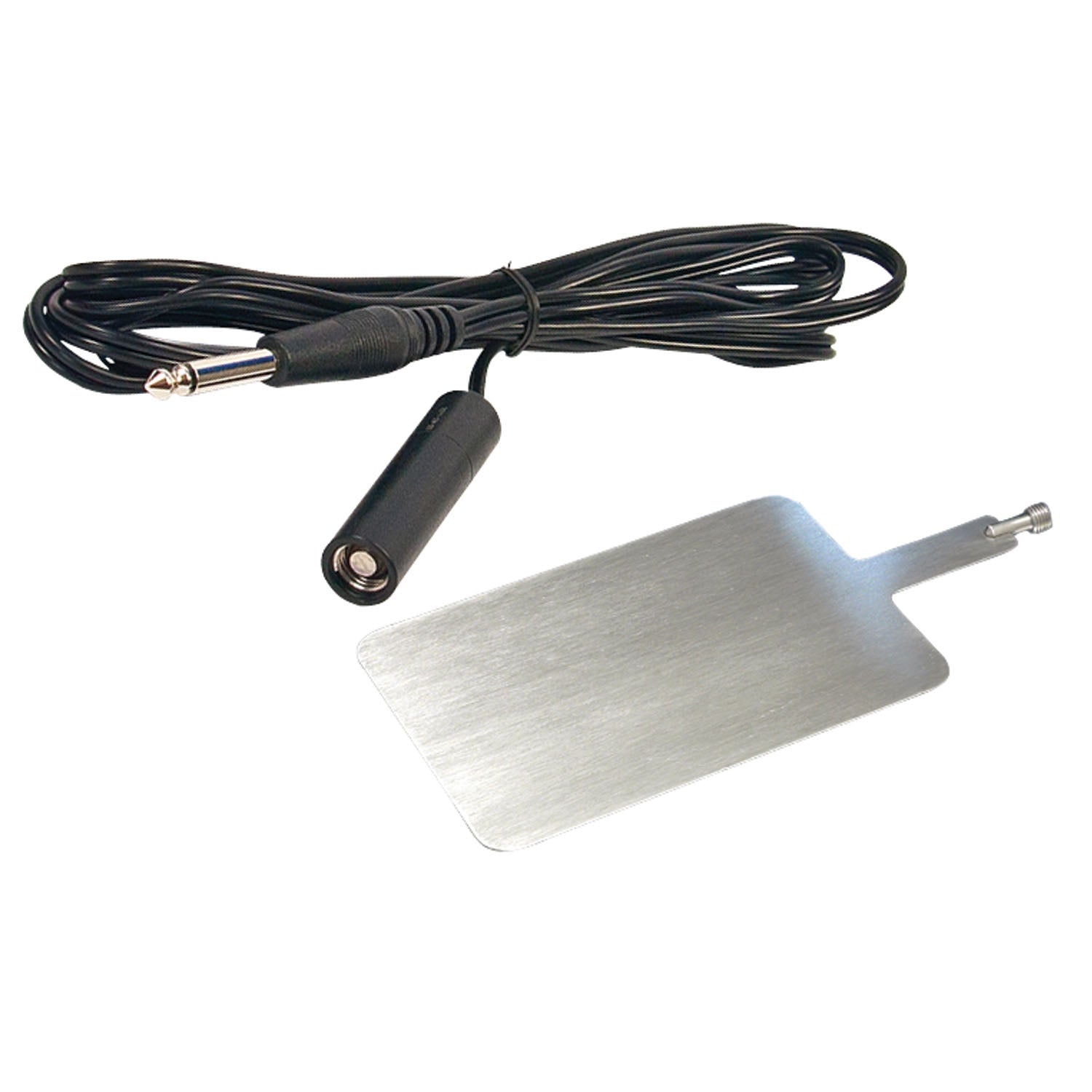 ASPEN SURGICAL AARON ELECTROSURGICAL GENERATOR ACCESSORIES Reusable Metal Plate & Cord For A950