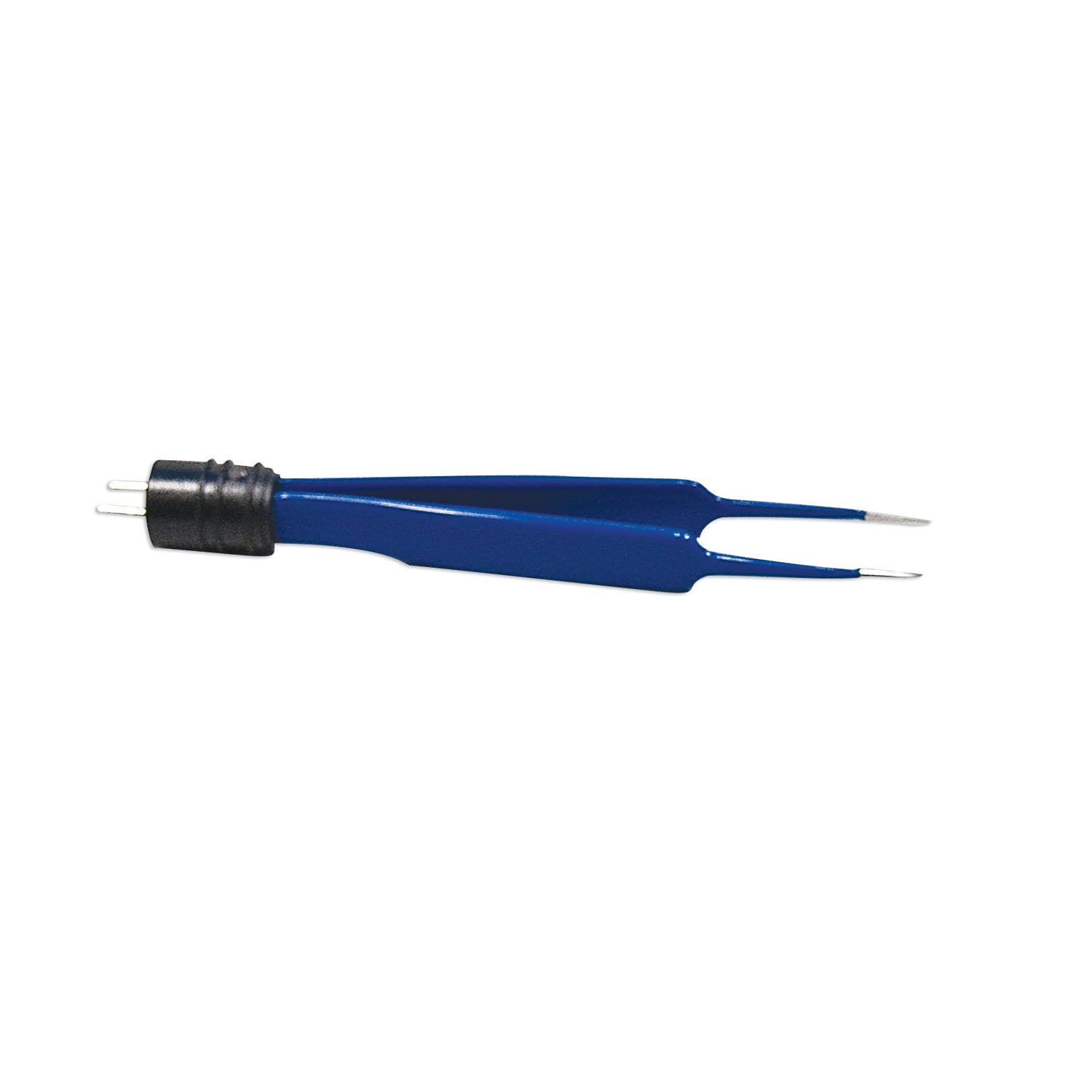 ASPEN SURGICAL AARON DISPOSABLE ACTIVE ELECTRODES "Bipolar Forceps, Straight, 5\", Fine, Smooth, Reuseable, Non-Sterile"