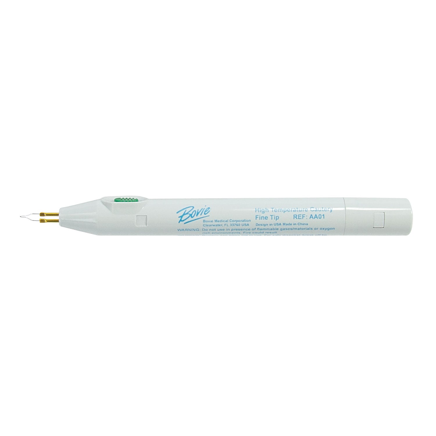 ASPEN SURGICAL AARON STERILE CAUTERIES High-Temp Cautery, Fine Tip, 2200°F, 10/bx