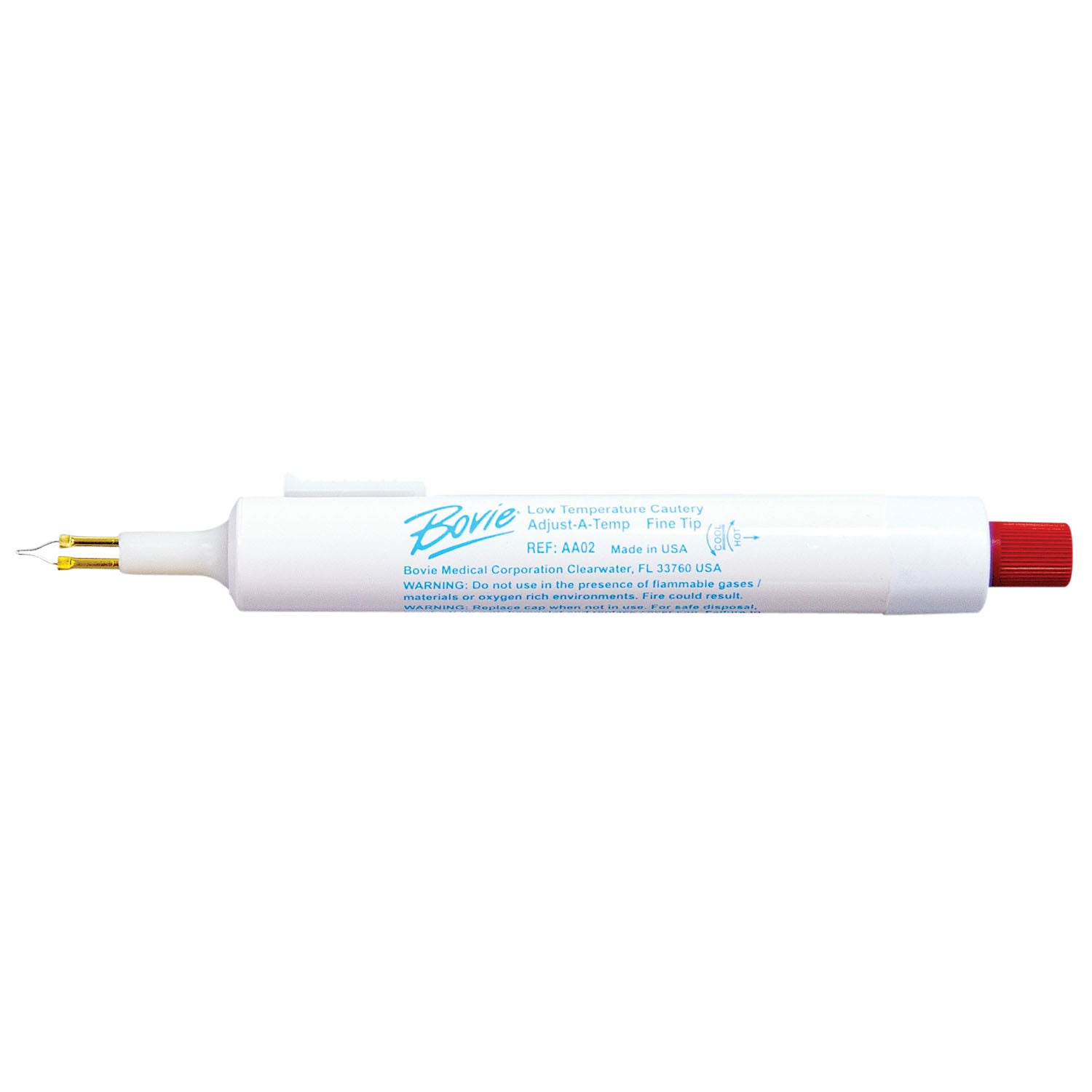 ASPEN SURGICAL AARON STERILE CAUTERIES Low Temp, Variable Cautery, Fine Tip, 10/bx