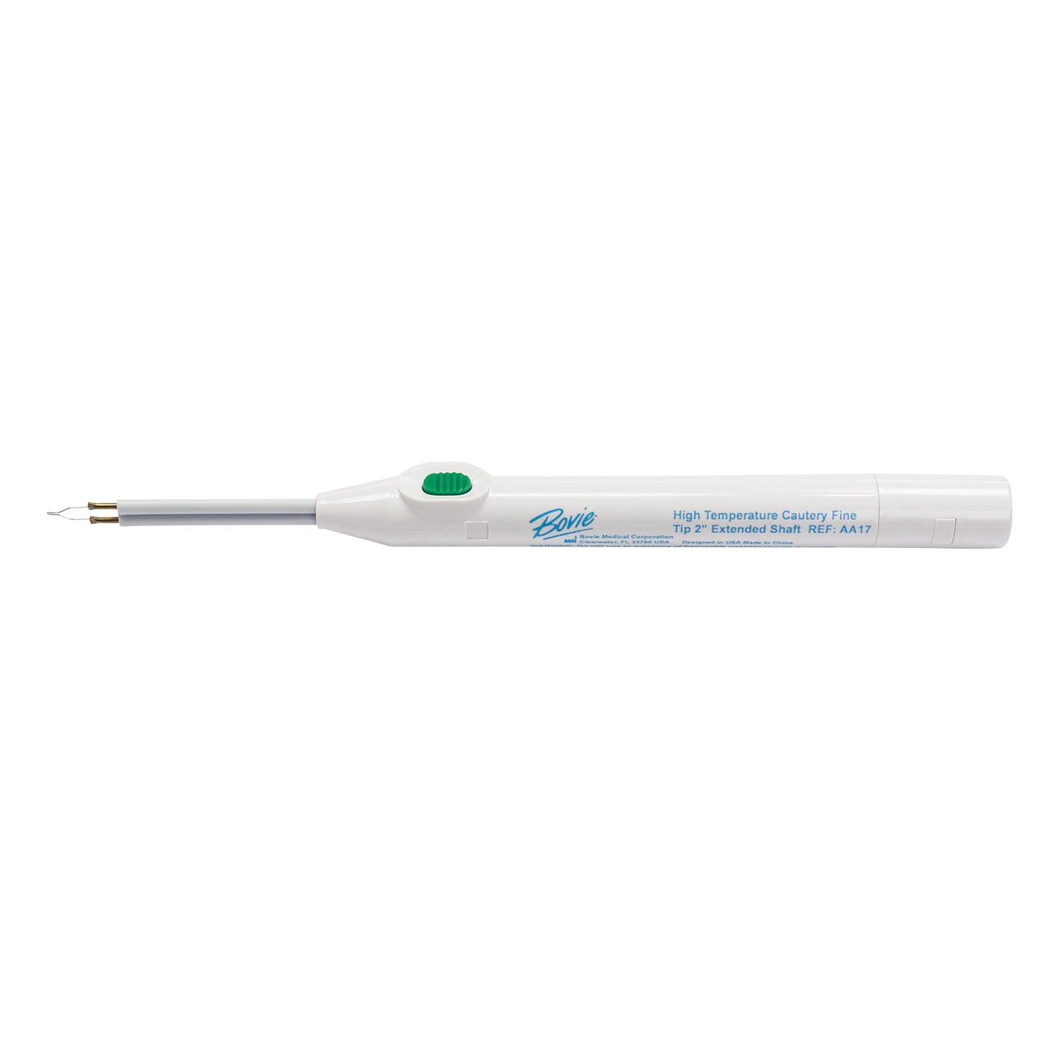 ASPEN SURGICAL AARON STERILE CAUTERIES "High-Temp Fine Tip Cautery, Extend 2\" Shaft, 10/bx"