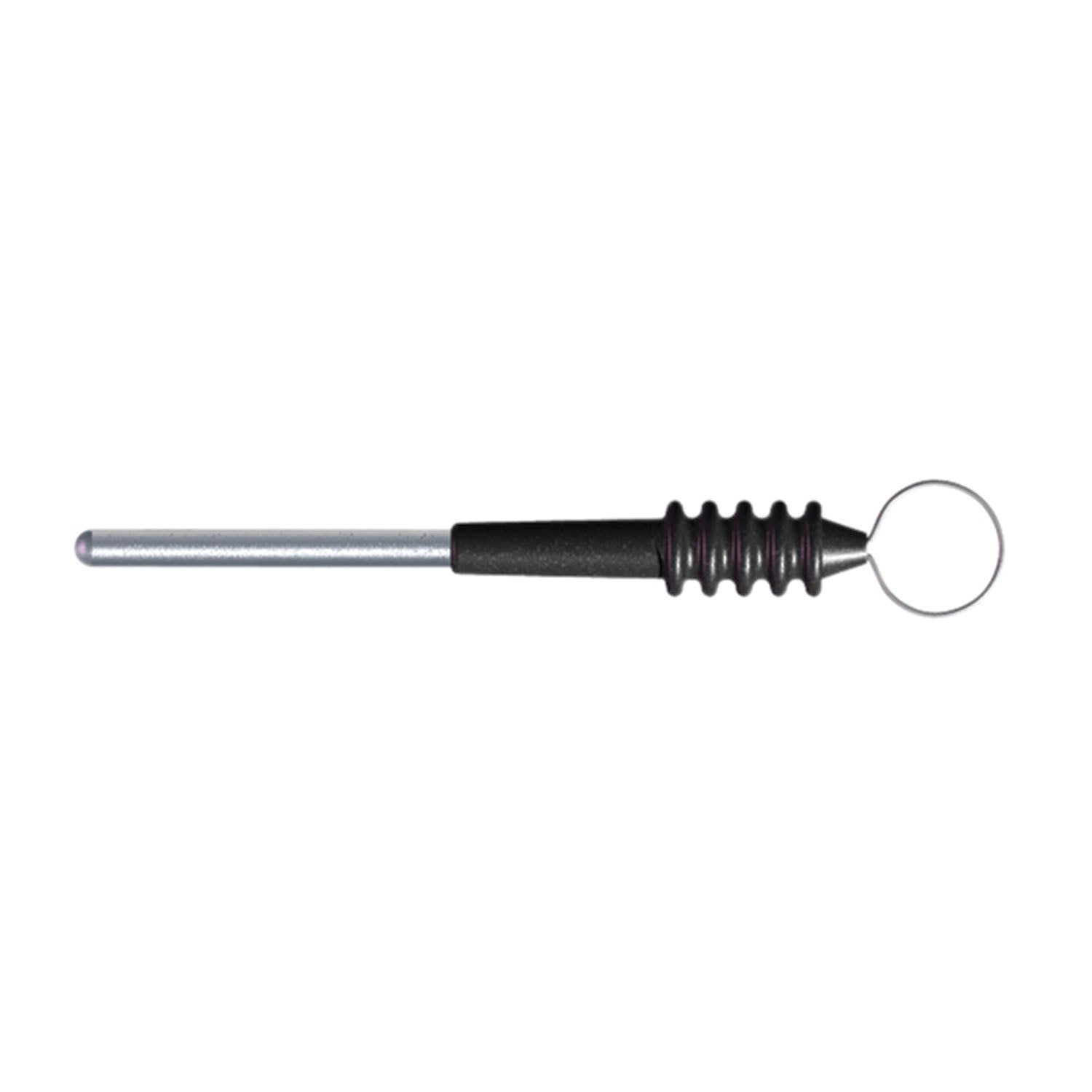 ASPEN SURGICAL REUSABLE ACTIVE S Electrode, 5/16 Short Shaft Loop, Reusable, Non-Sterile