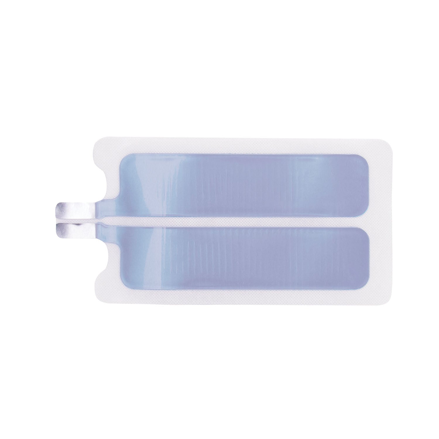 ASPEN SURGICAL AARON ELECTROSURGICAL GENERATOR ACCESSORIES Disposable Split Adult Return Electrode, No Cable Split, 50/bx