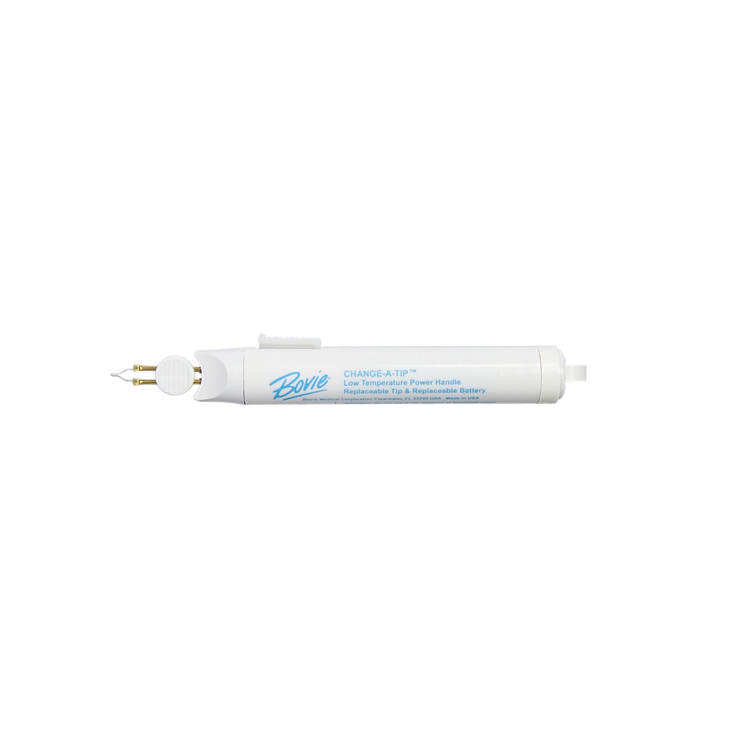 ASPEN SURGICAL CHANGE-A-TIP™ CAUTERY SYSTEM Change-A-Tip Cautery, Low Temp Handle & H100 Non-Sterile Tip
