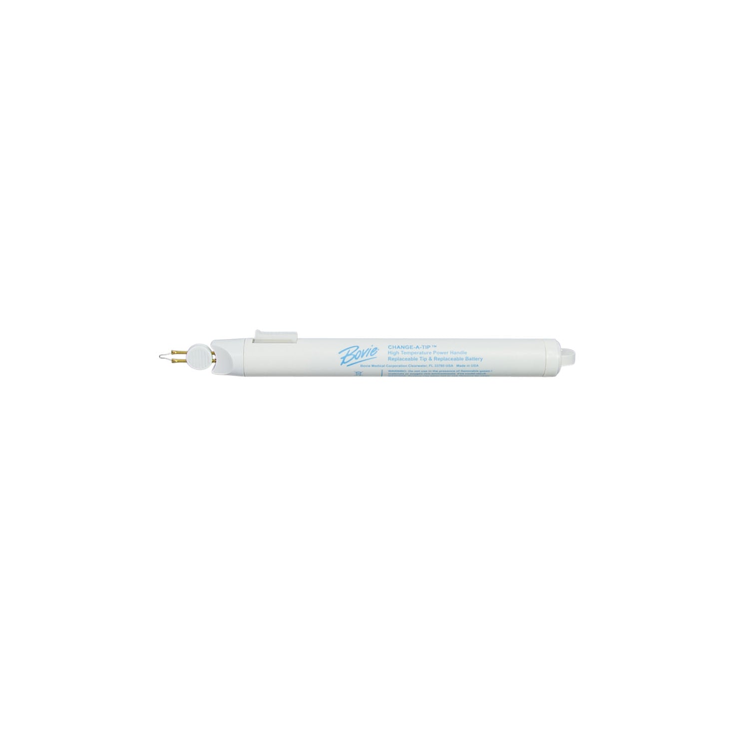 ASPEN SURGICAL CHANGE-A-TIP™ CAUTERY SYSTEM Change-A-Tip Cautery, High Temp Handle & H101 Non-Sterile Tip