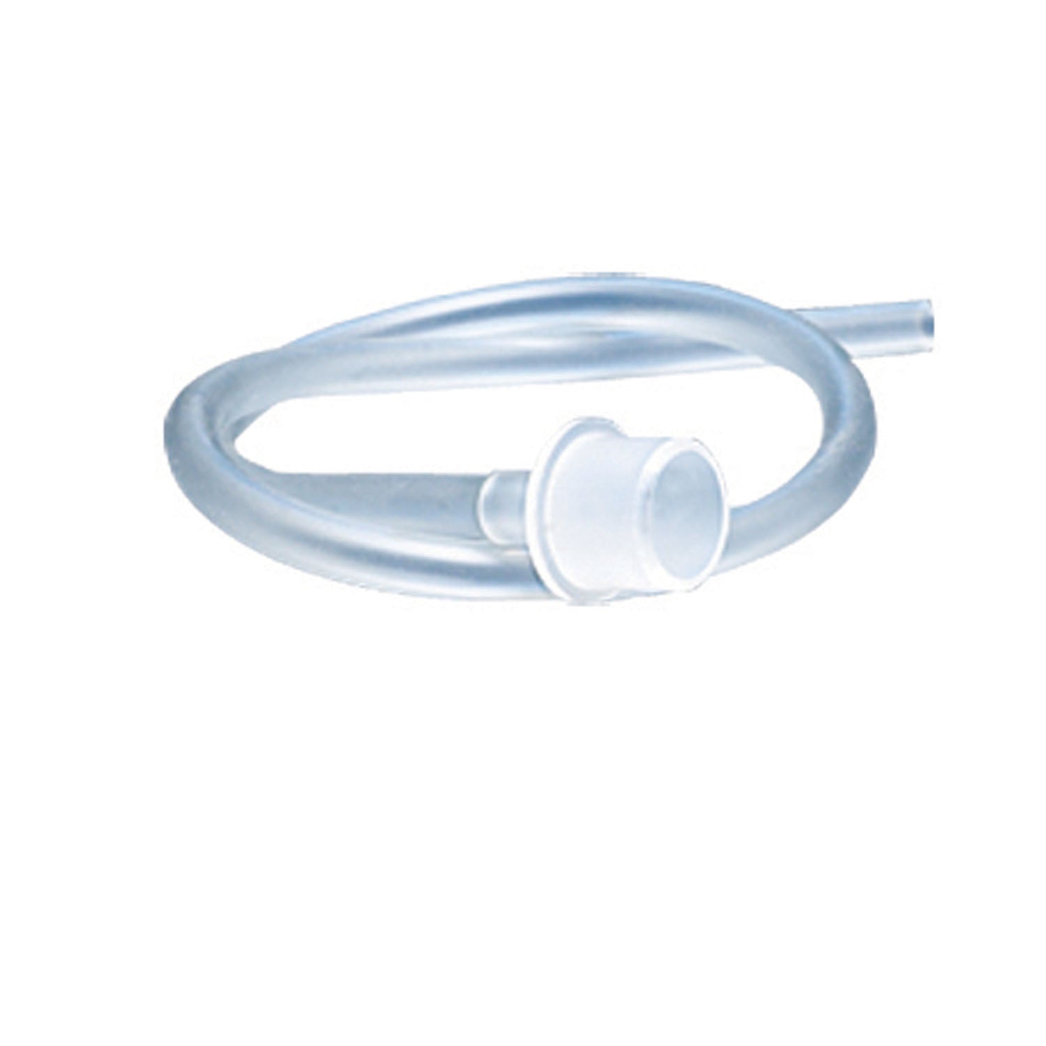 ASPEN SURGICAL SMOKE SHARK™ II SMOKE EVACUATOR "Reducer Fitting, 7/8\" to 1/4\" x 24\" Tubing, 10/bx (fits optional vaginal speculum)"