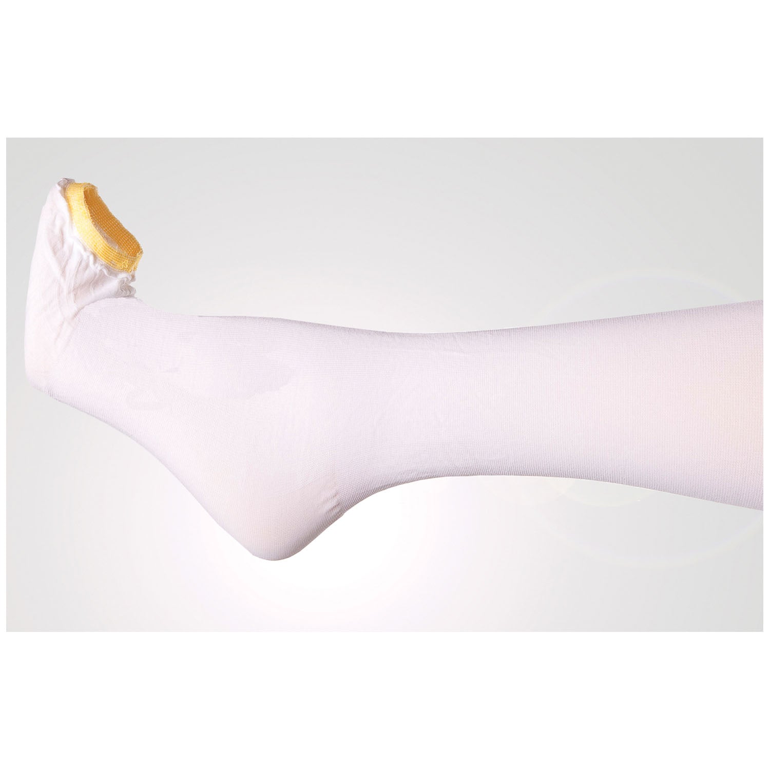 ALBA LIFESPAN® ANTI-EMBOLISM STOCKINGS "Knee Length Anti-Embolism Stocking, Medium, Calf Circumference 12\"-15\", Regular to 17\"L, Neutral, 12 pr/cs"