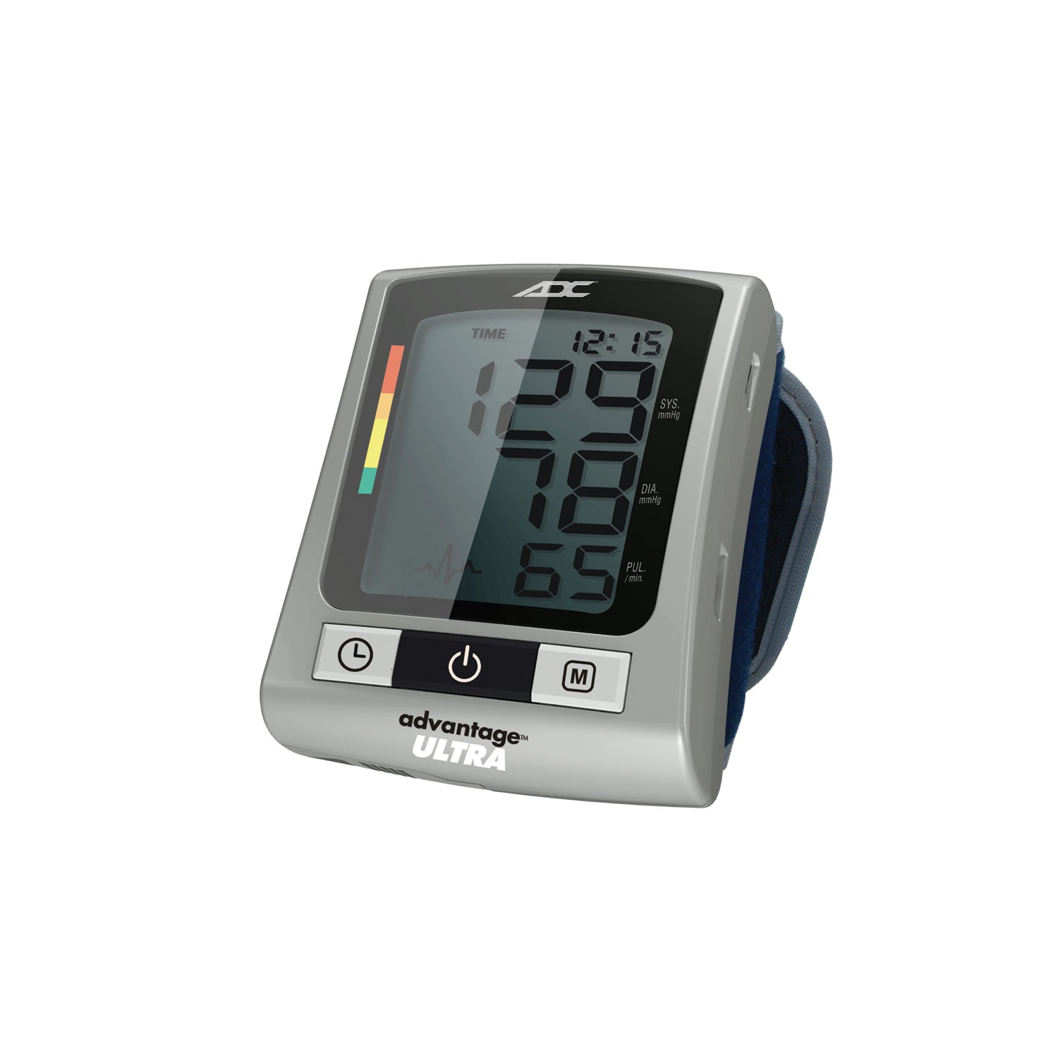 ADC ADVANTAGE™ BP MONITORS Ultra Wrist Digital BP Monitor