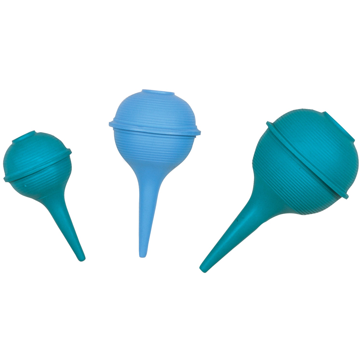 AMSINO AMSURE® EAR/ULCER SYRINGE Vinyl Ear/ Ulcer Syringe, 2 oz, Non-Sterile, 200/cs