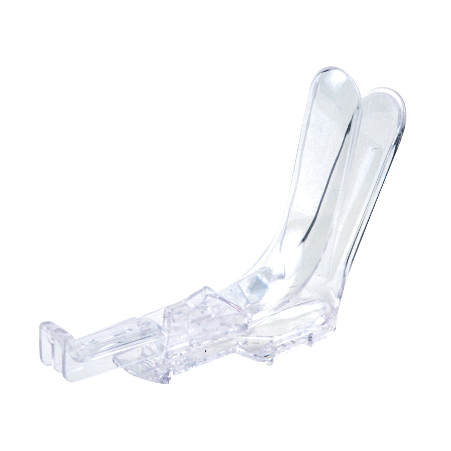 AMSINO AMSMOOTH™ DISPOSABLE VAGINAL SPECULUM Grave Style Vaginal Speculum, Small, 10/bg, 10 bg/cs (60 cs/plt)