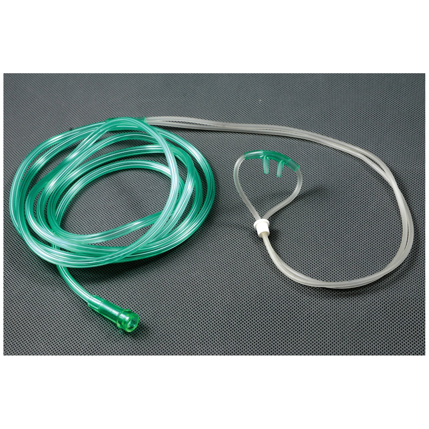 AMSINO AMSURE® CANNULAS Nasal Oxygen Cannula, Adult, Curved Flared Tip with 7 ft