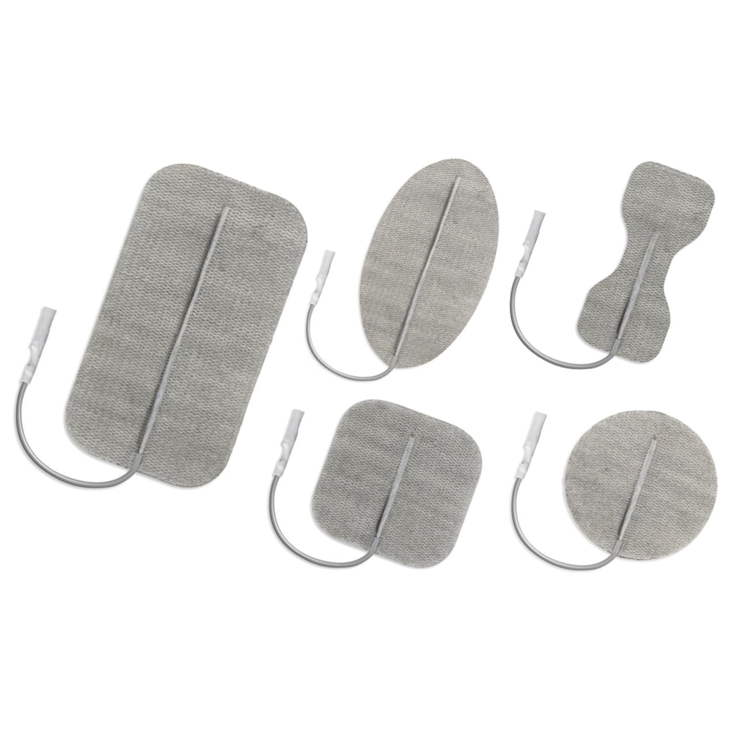 AXELGAARD PALS® ELECTRODES "PALS Electrode, Cloth, 2\" Round, 4/pk, 10 pk/bg, 1 bg/cs (022096, 091178)"