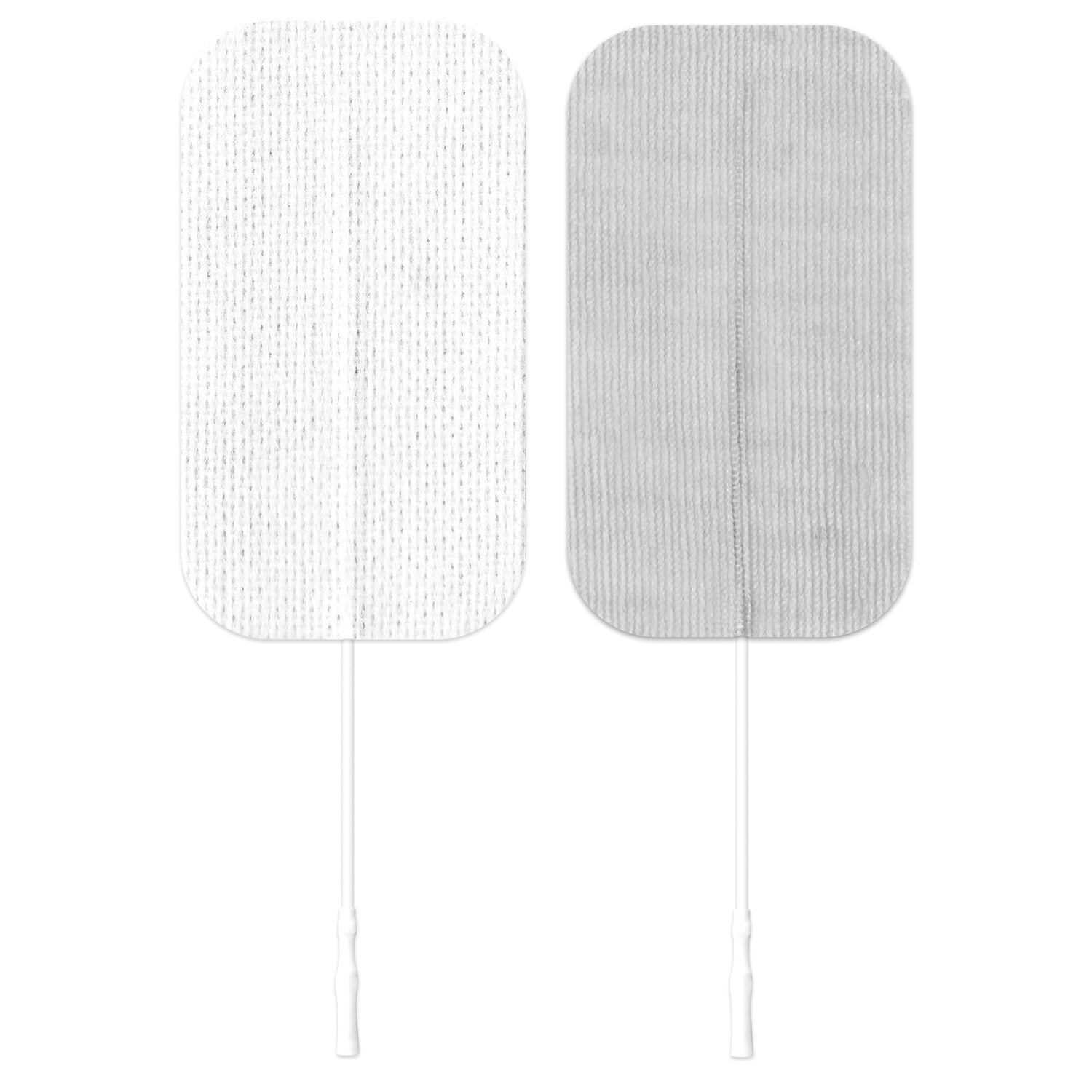 AXELGAARD STIMTRODE® ELECTRODES "StimTrode Electrode, 2\" x 31/2\" Rectangle, 4/pk, 10 pk/bg, 1 bg/cs"