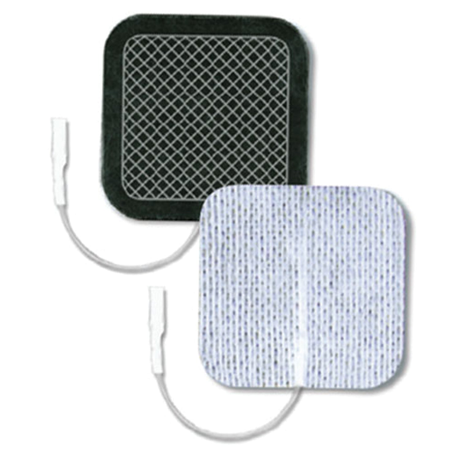 AXELGAARD ULTRASTIM® WIRE ELECTRODES "UltraStim Wire Electrode, 2\" x 2\" Square, 4/pk, 10 pk/bg, 1 bg/cs (Minimum Expiry Lead is 90 days)"