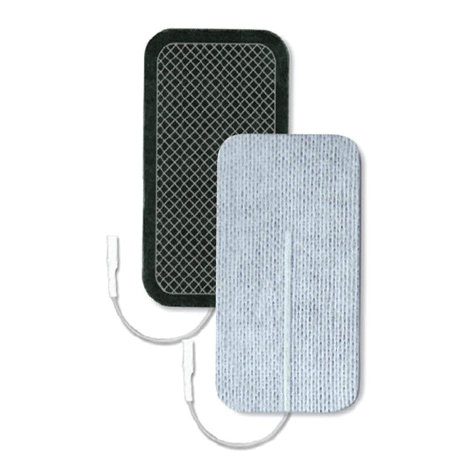 AXELGAARD ULTRASTIM® WIRE ELECTRODES UltraStim Wire Electrode, 2" x 4" Rectangle, 4/pk, 10 pk/bg, 1 bg/cs