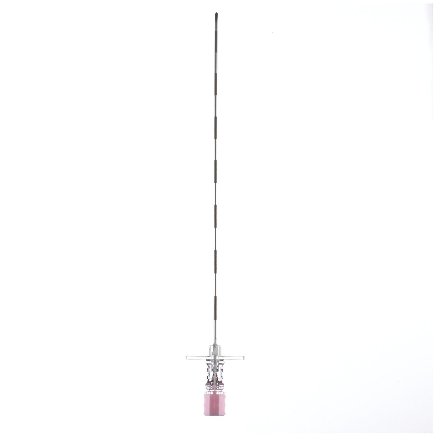 B BRAUN PERIFIX® EPIDURAL NEEDLES "Tuohy Epidural Needle, 18G x 6\", Clear Hub & Wings, 25/cs "