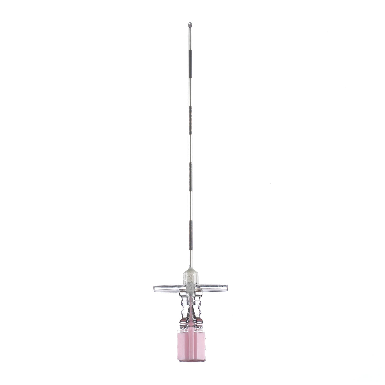 B BRAUN PERIFIX® EPIDURAL NEEDLES Tuohy Needle, 18G x 3½", Clear Hub & Wings, 25/cs