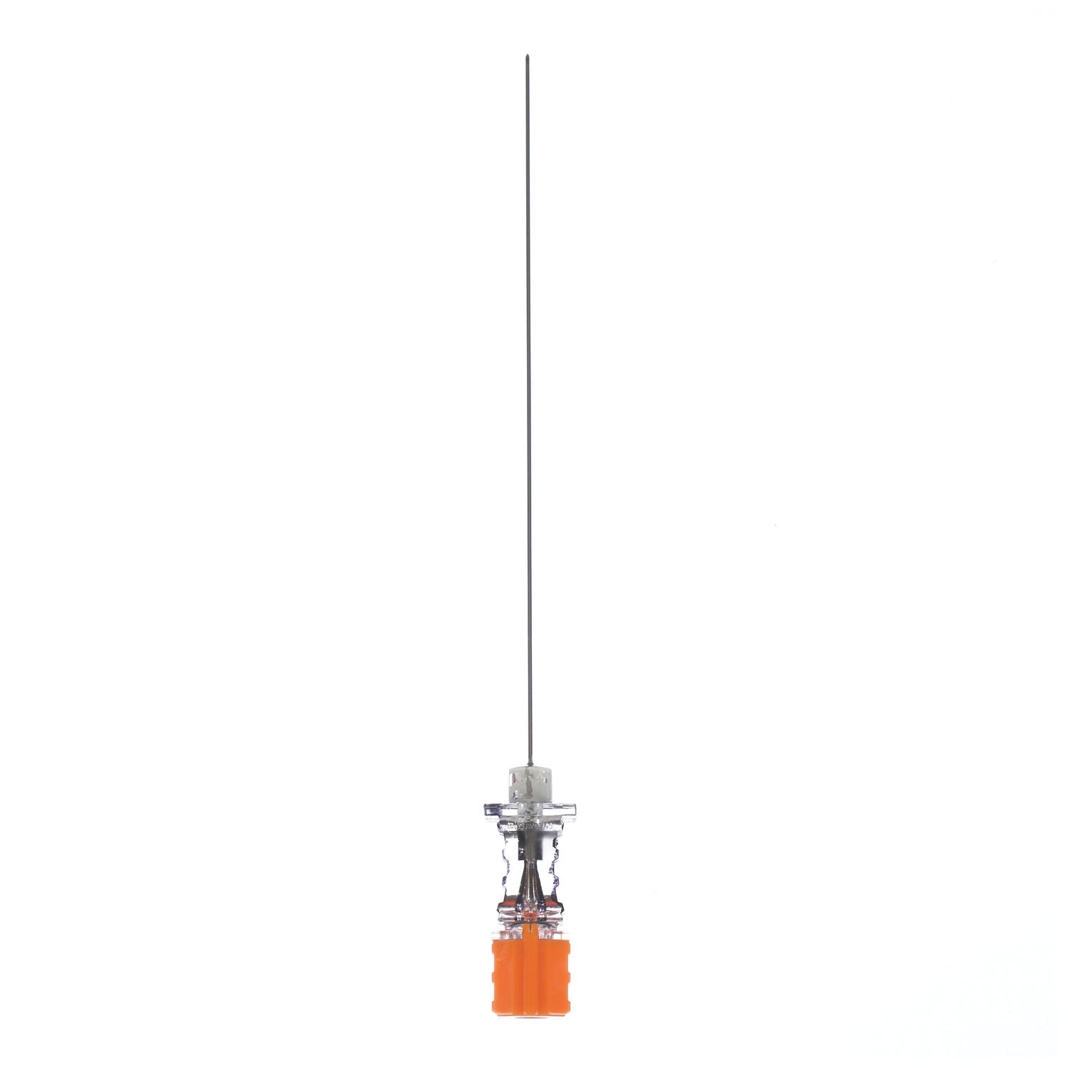 B BRAUN SPINOCAN® SPINAL NEEDLE WITH QUINCKE BEVEL Spinal Needle, 25G x 3½", Clear Hub, 50/cs