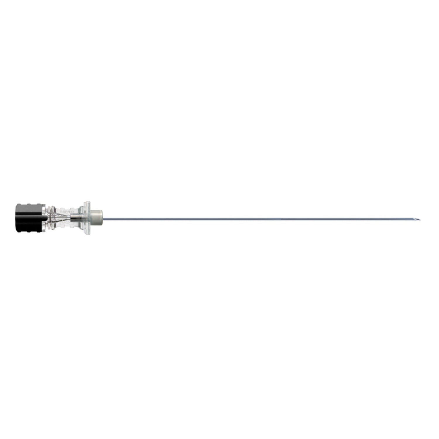 B BRAUN SPINOCAN® SPINAL NEEDLE WITH QUINCKE BEVEL Spinal Needle, 22G x 3½", Clear Hub, 50/cs