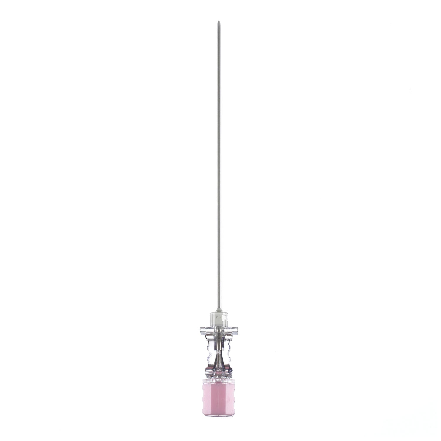 B BRAUN SPINOCAN® SPINAL NEEDLE WITH QUINCKE BEVEL "Spinal Needle, 18G x 31/2\", Clear Hub, 50/cs "