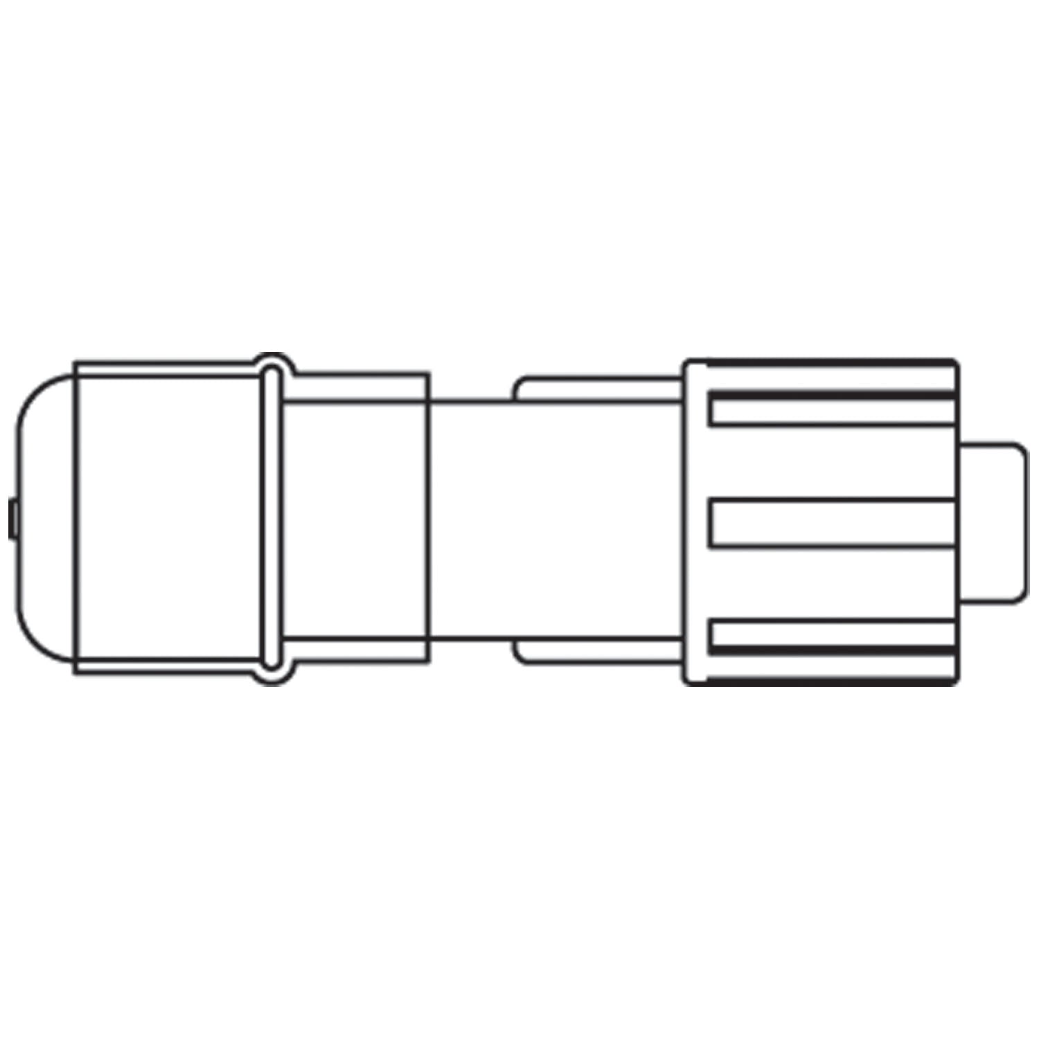 B BRAUN ANCILLARY DISPOSABLE PRODUCTS Injection Cap, 1 1/8"L, 100/cs