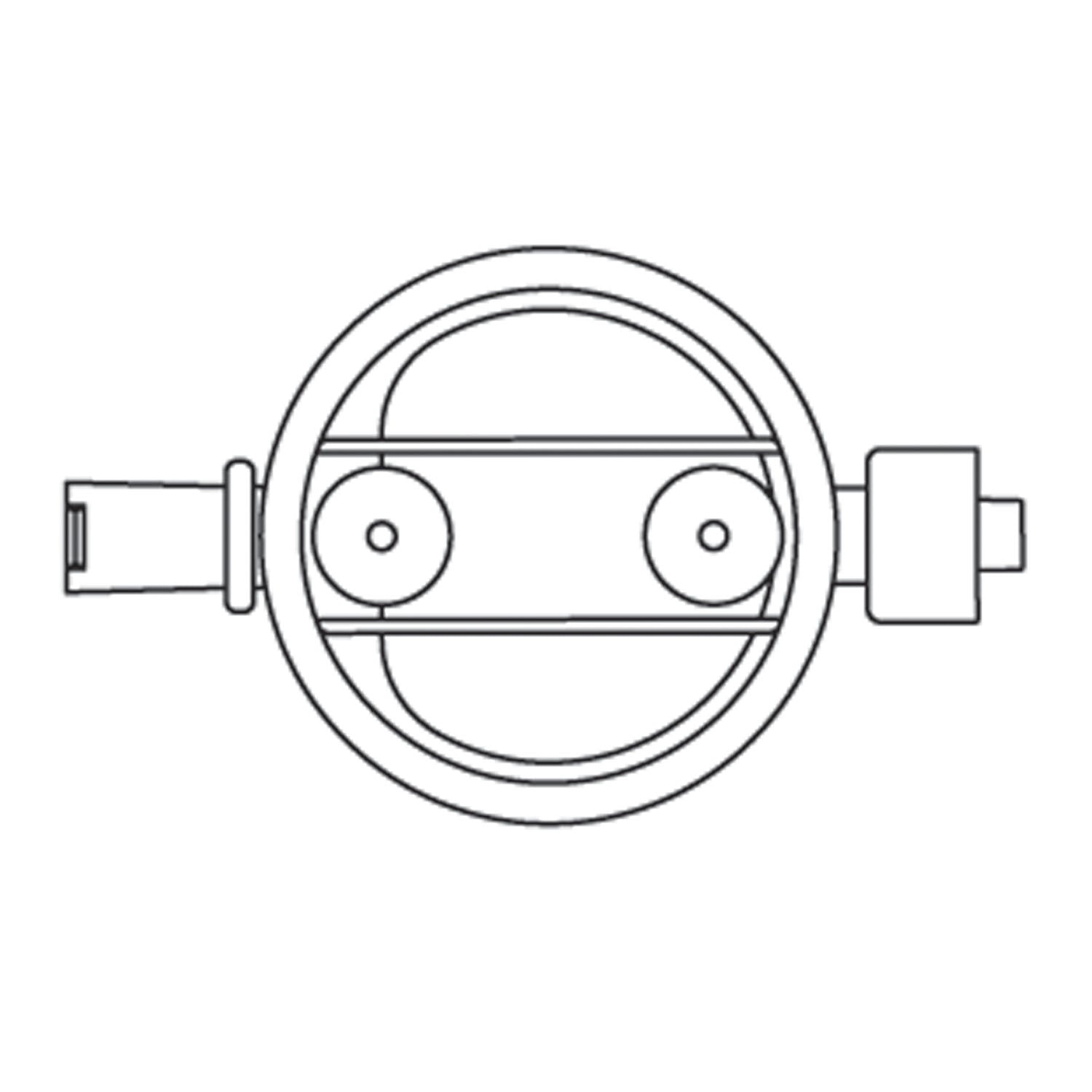 B BRAUN FILTERED EXTENSION SETS 0.2 Micron SUPOR® Low Volume Air Eliminating IV Filter, Luer Lock & SPIN-LOCK connections, 0.8mL Priming Volume, DEHP & Latex Free