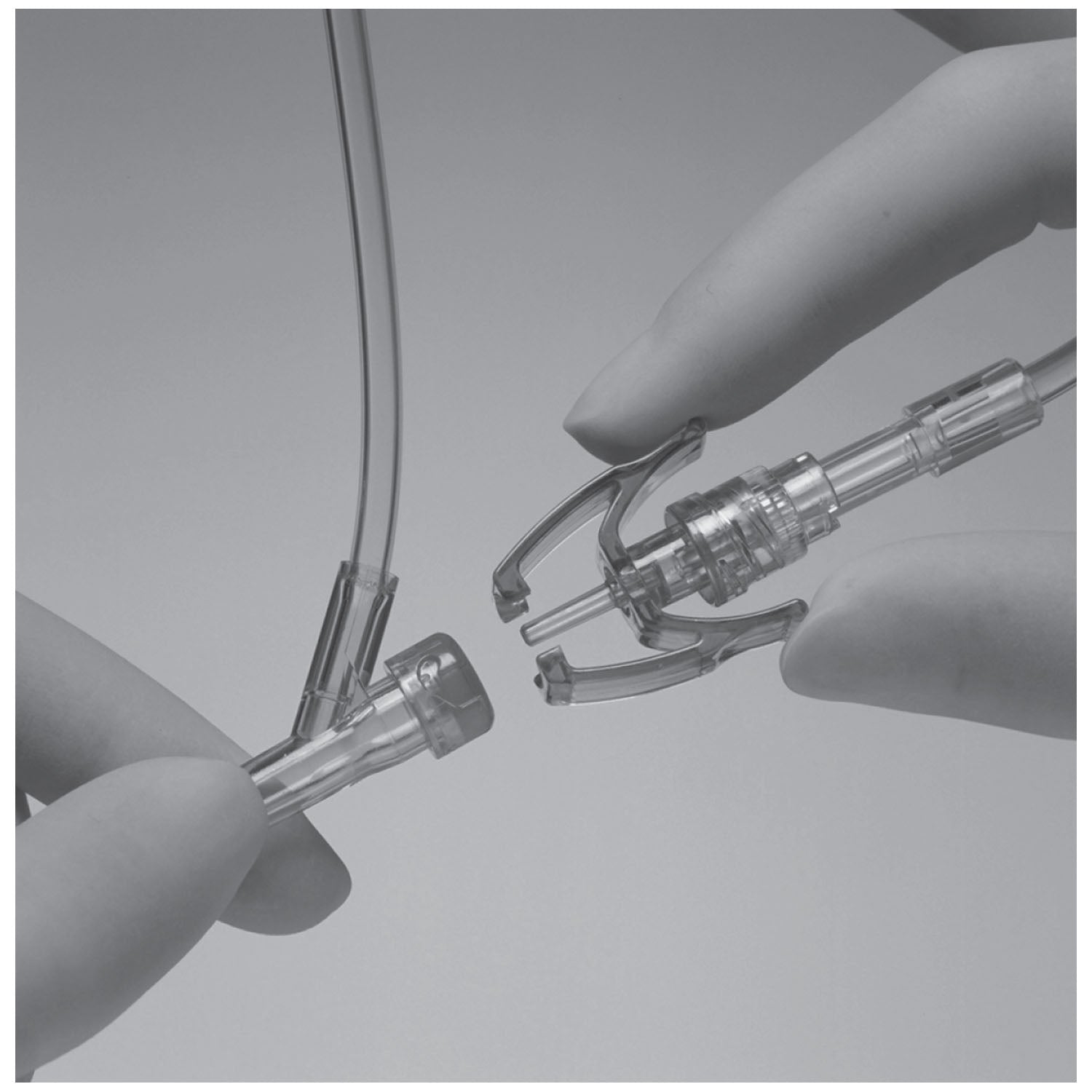 B BRAUN SAFELINE® IV ADMINISTRATION/EXTENSION SETS "Admin Set, Universal Spike, SAFELINE Injection Sites 6\" & 40\" Above Distal End, Slide Clamp, 19mL Priming Volume, 91\"L, 15 Drops/mL, Latex Free "