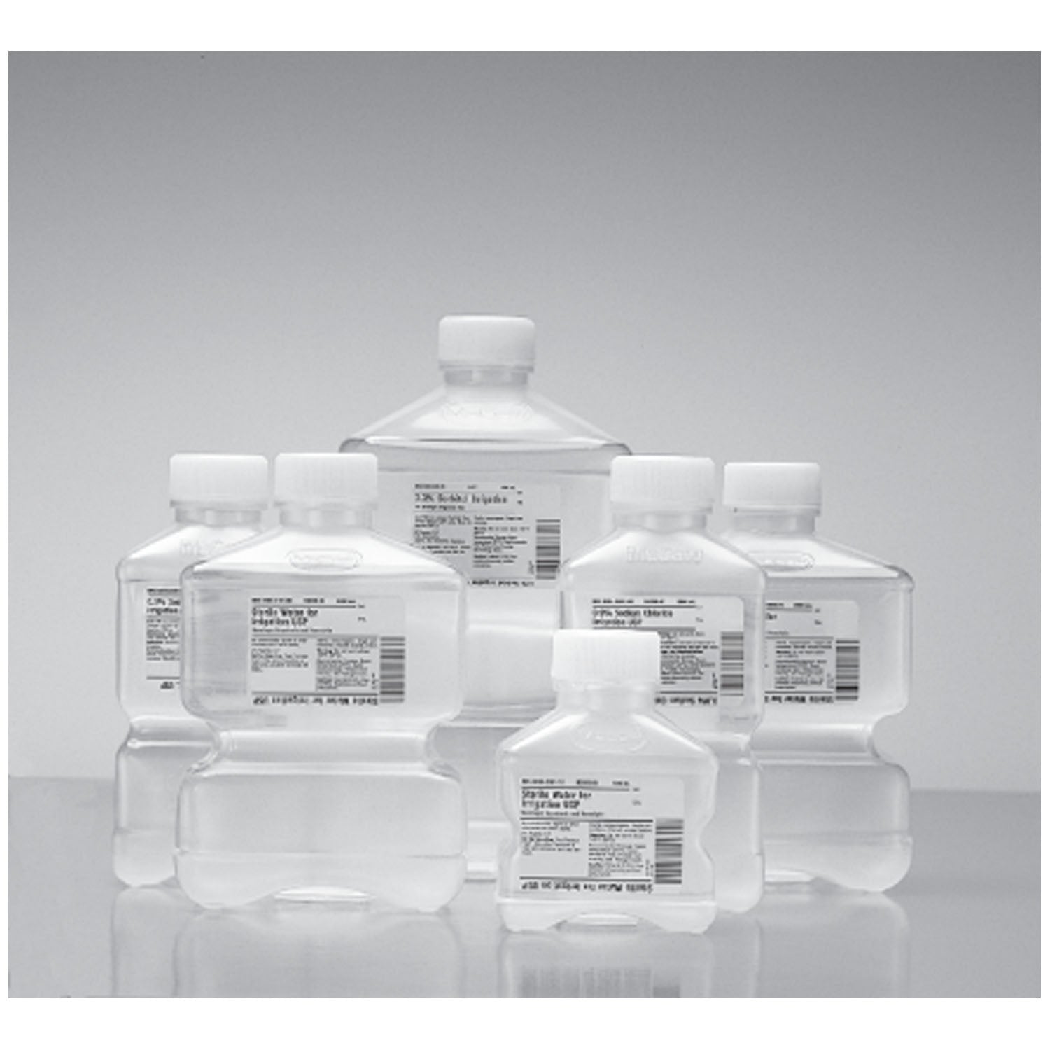 B BRAUN IRRIGATION/UROLOGY SOLUTIONS 1000mL 0.25% Acetic Acid Irrigation USP in Plastic Container