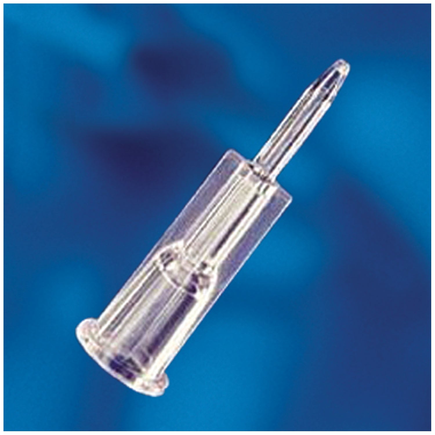 BD INTERLINK® SYSTEM & CANNULAS Syringe, 10mL, Blunt Plastic Cannula, For Interlink® System, 100/bx, 4 bx/cs