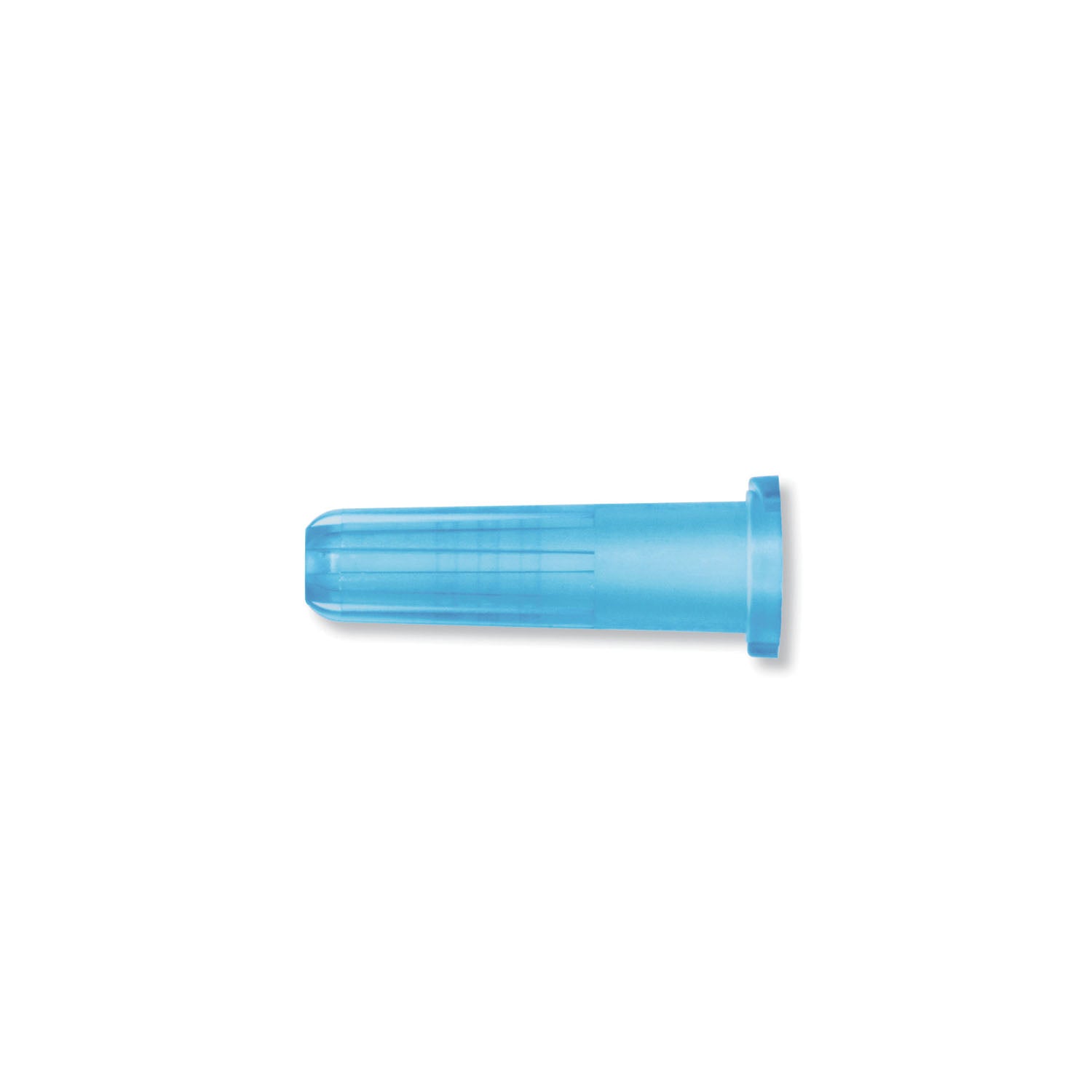 BD TIP CAP Syringe, Single, Sterile, Tip Cap, Luer-Lok™, 200/bx, 10 bx/cs