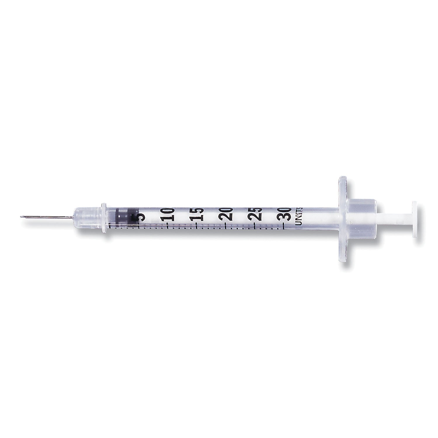 EMBECTA INSULIN SYRINGES & NEEDLES "Insulin Syringe w/Ultra-Fine™ Needle, 31G x 5/16\", 0.3mL, 100/bx, 5bx/cs "