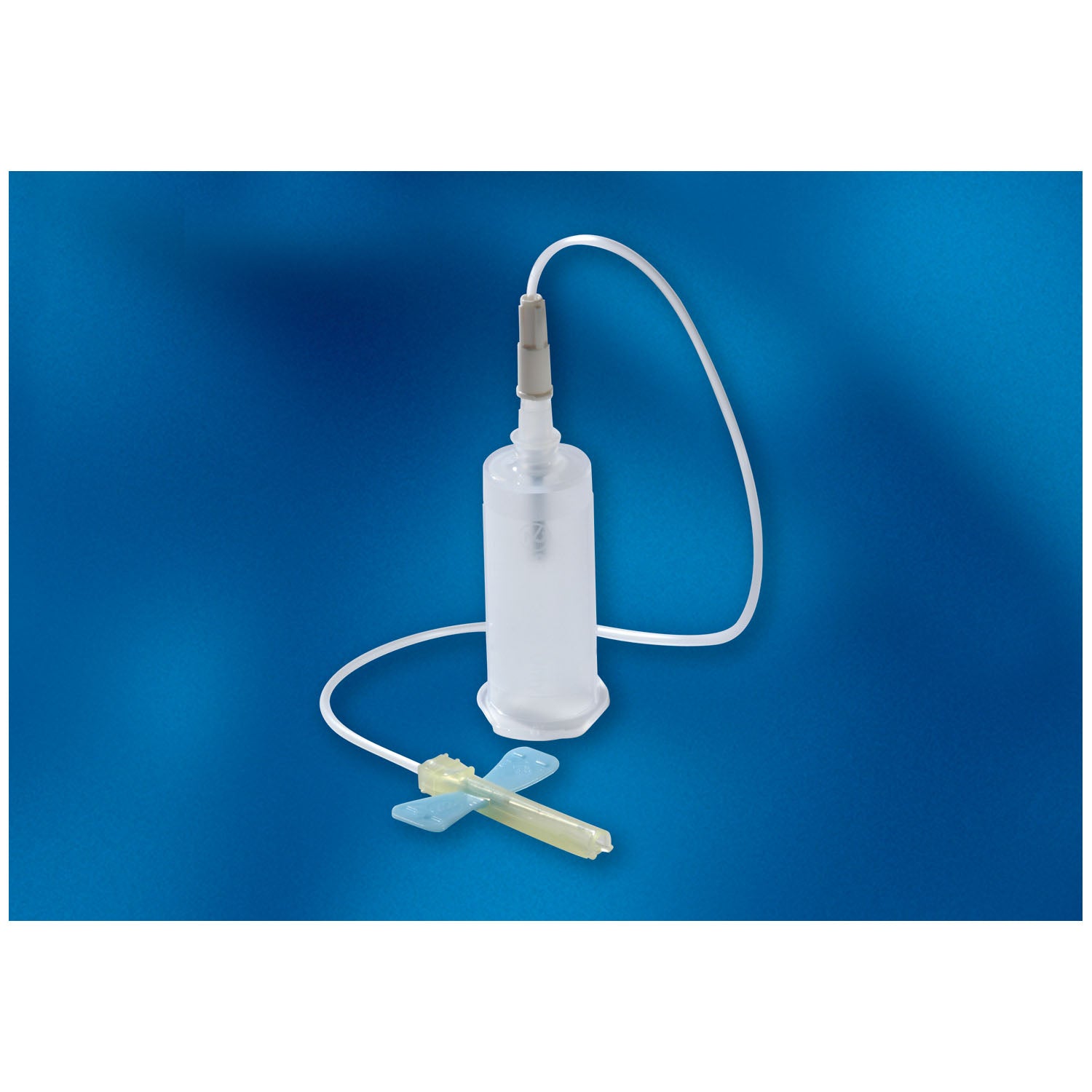 BD VACUTAINER® SAFETY-LOK™ BLOOD COLLECTION SETS Blood Collection Set, 25G x ¾" Needle, 12" Tubing, Luer Adapter, 50/pk, 4 pk/cs