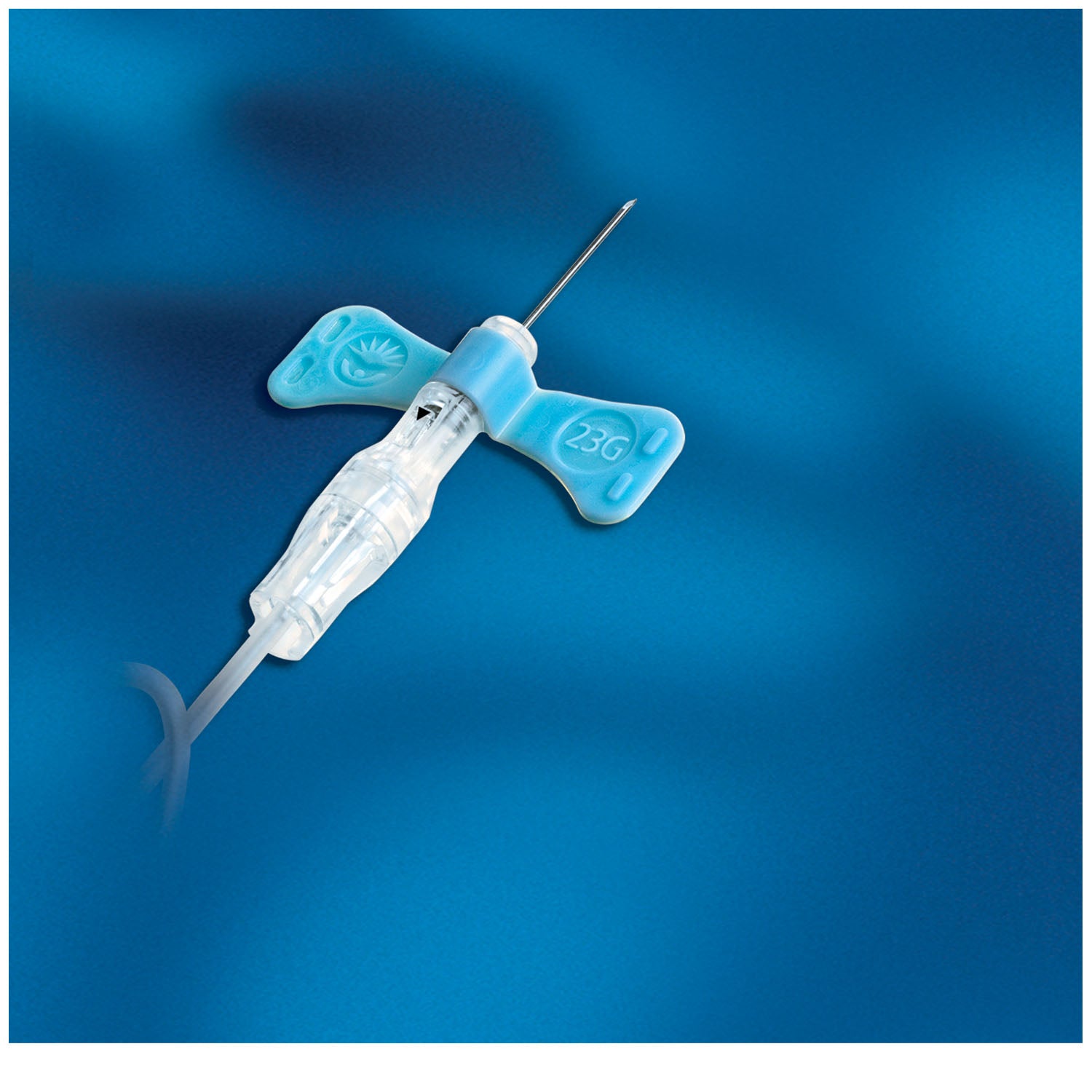 BD VACUTAINER® PUSH BUTTON BLOOD COLLECTION SETS "Blood Collection Set, Safety Push Button Retracting Needle, 21G x 3/4\" Needle, 12\" Tubing, Luer Adapter, 50/bx, 4 bx/cs "