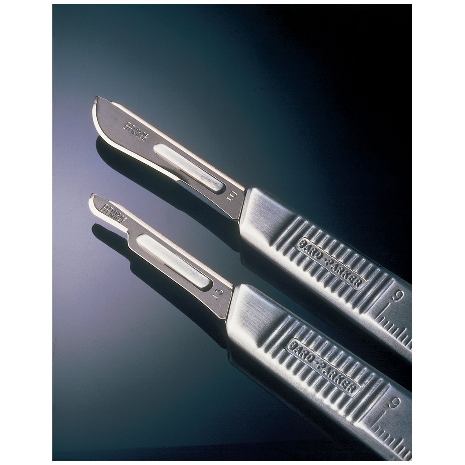 ASPEN SURGICAL BARD-PARKER® SURGICAL BLADE HANDLES Blade Handle Size 8, 5/cs (Not Available For Sale into Canada)