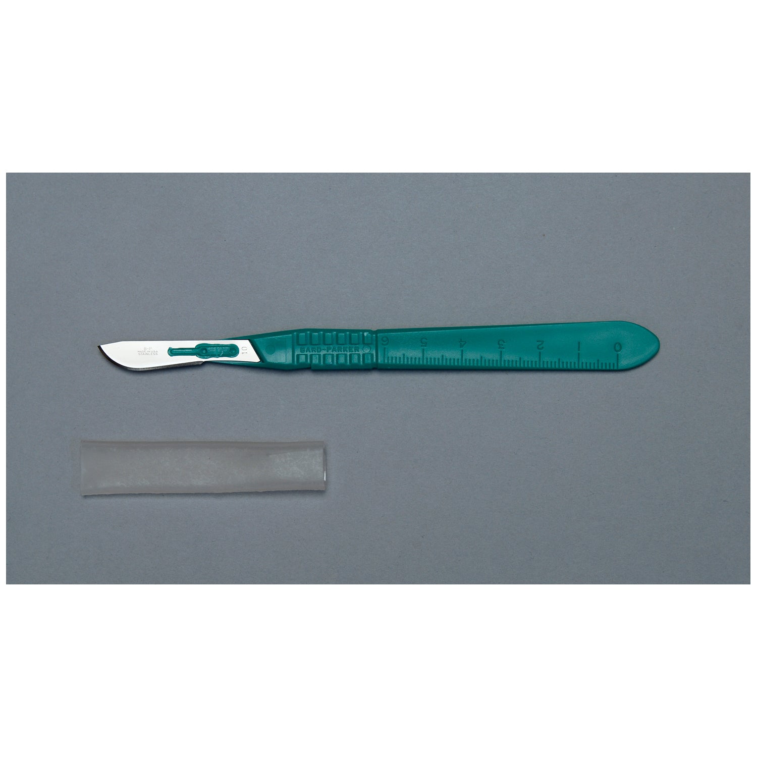 ASPEN SURGICAL BARD-PARKER® DISPOSABLE S Scalpel, Size 10, Sterile, 10/bx, 10 bx/cs (Not Available For Sale into Canada)