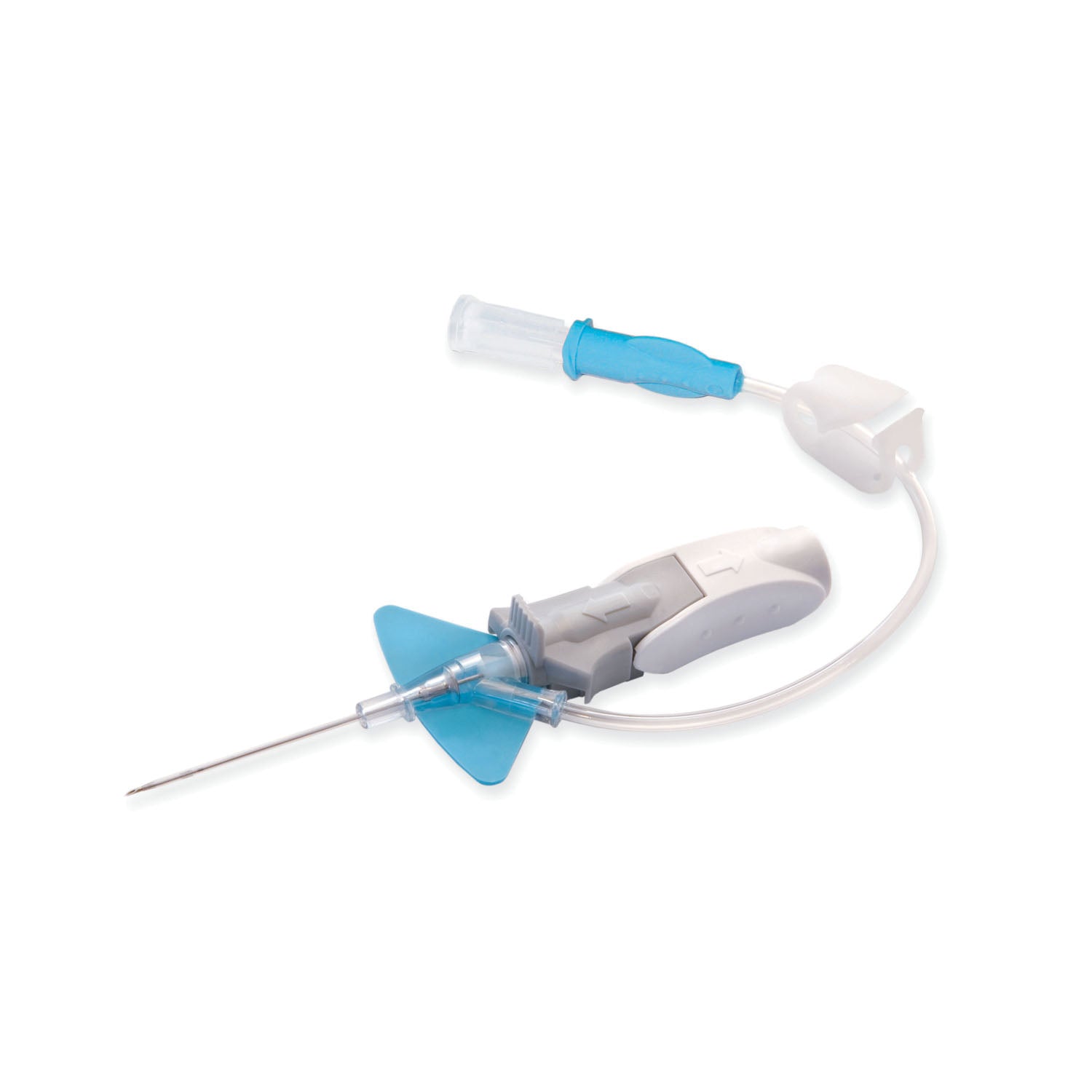 BD NEXIVA™ SINGLE PORT CATHETER "IV Catheter, 24G x 3/4\", Single Port, Infusion, 20/pk, 4 pk/cs "