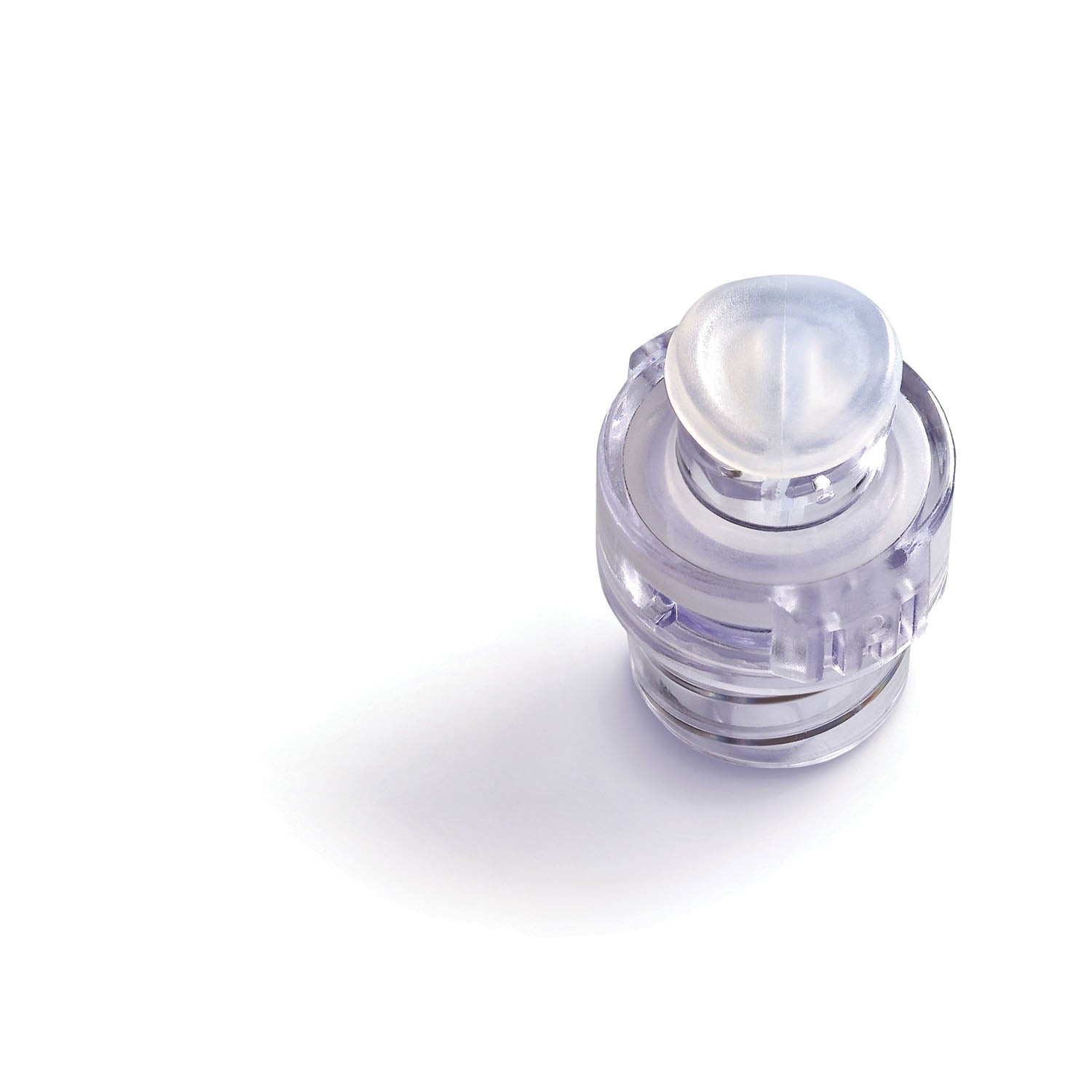 BD Q-SYTE™ LUER ACCESS SPLIT SEPTUM Acacia Extension Set, BD Qsyte™ Luer Access Split-Septum, 15cm