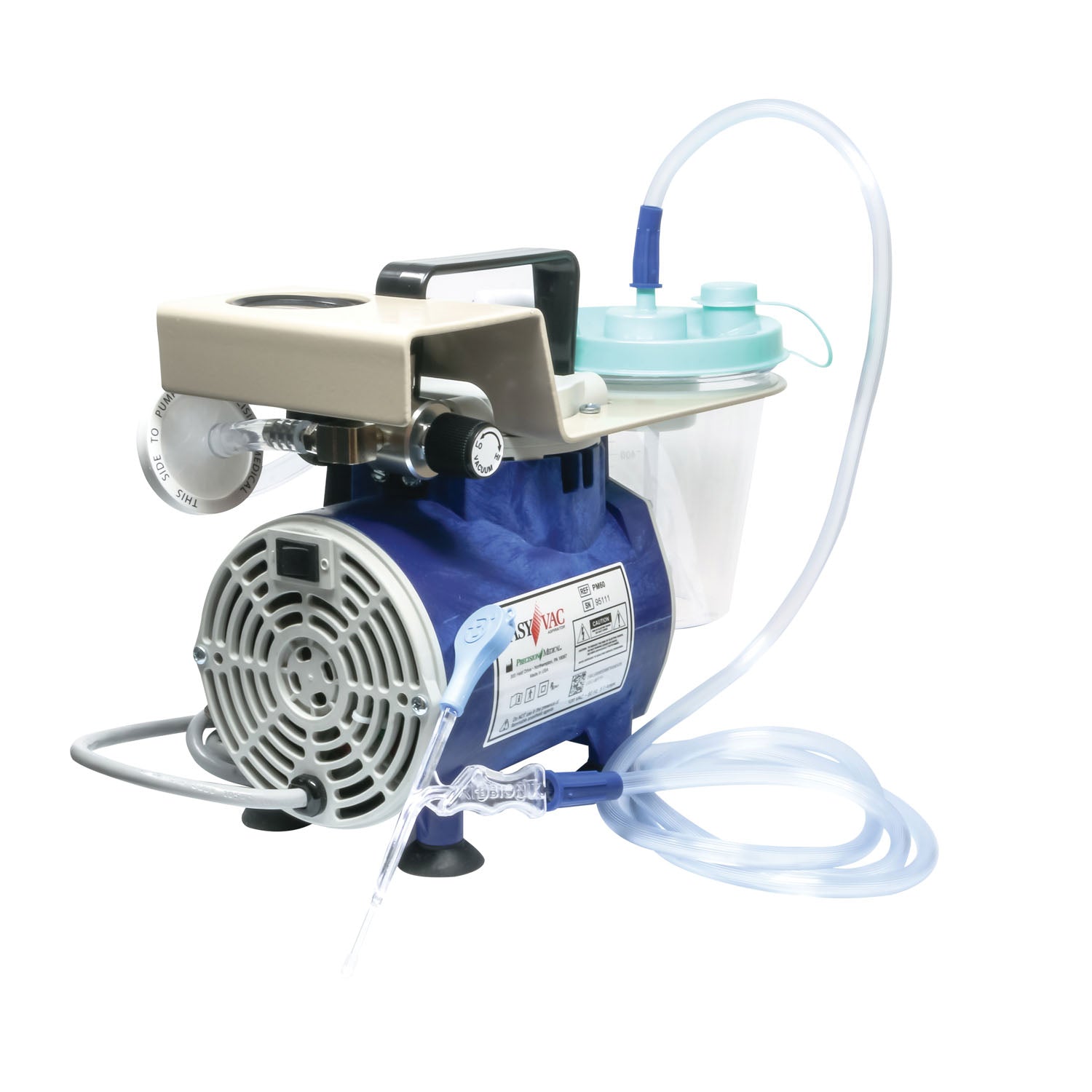 BIONIX LIGHTED SUCTION FOR CERUMEN REMOVAL EA