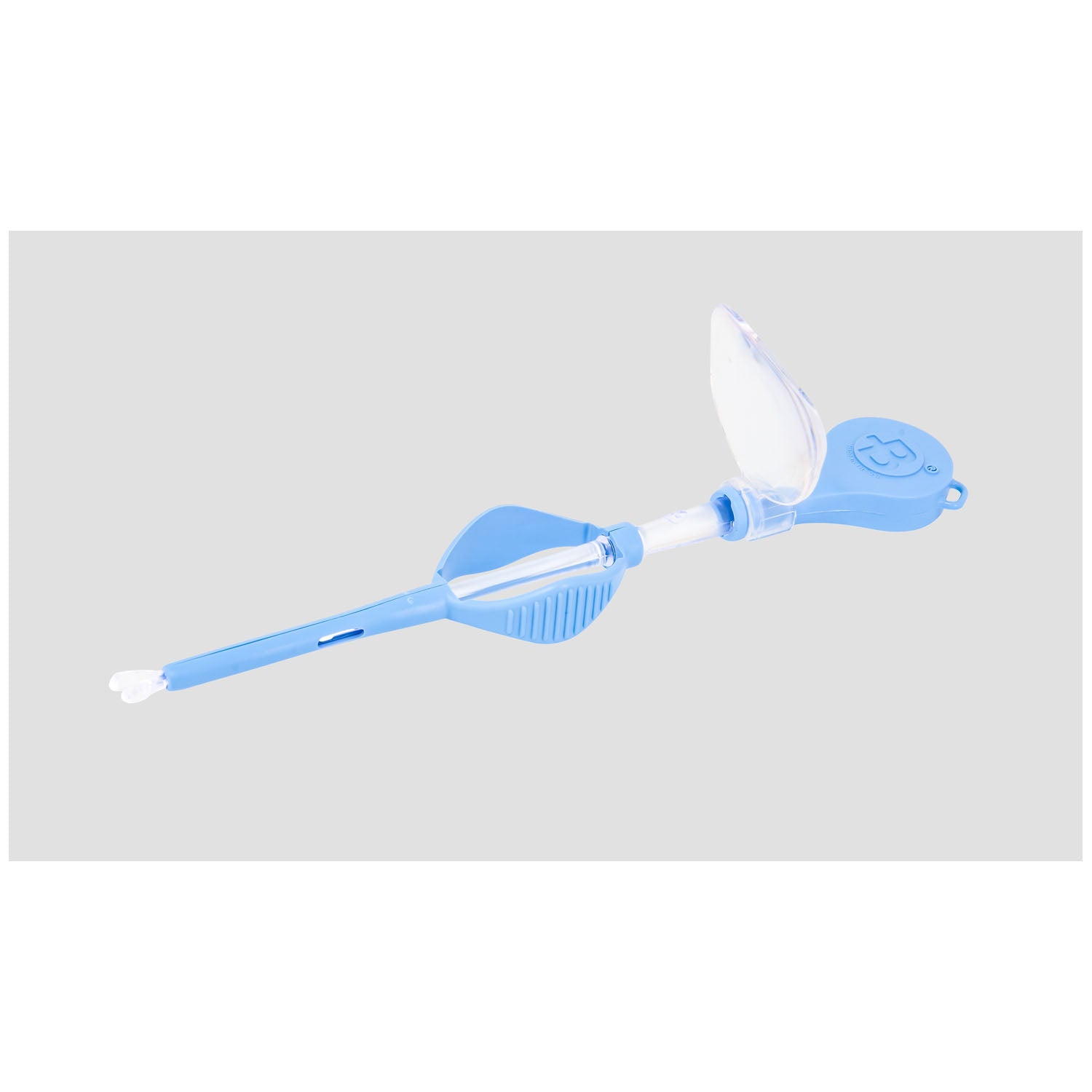 BIONIX LIGHTED FORCEPS FOR FOREIGN BODY REMOVAL Lighted Ear Forceps, 10/bx