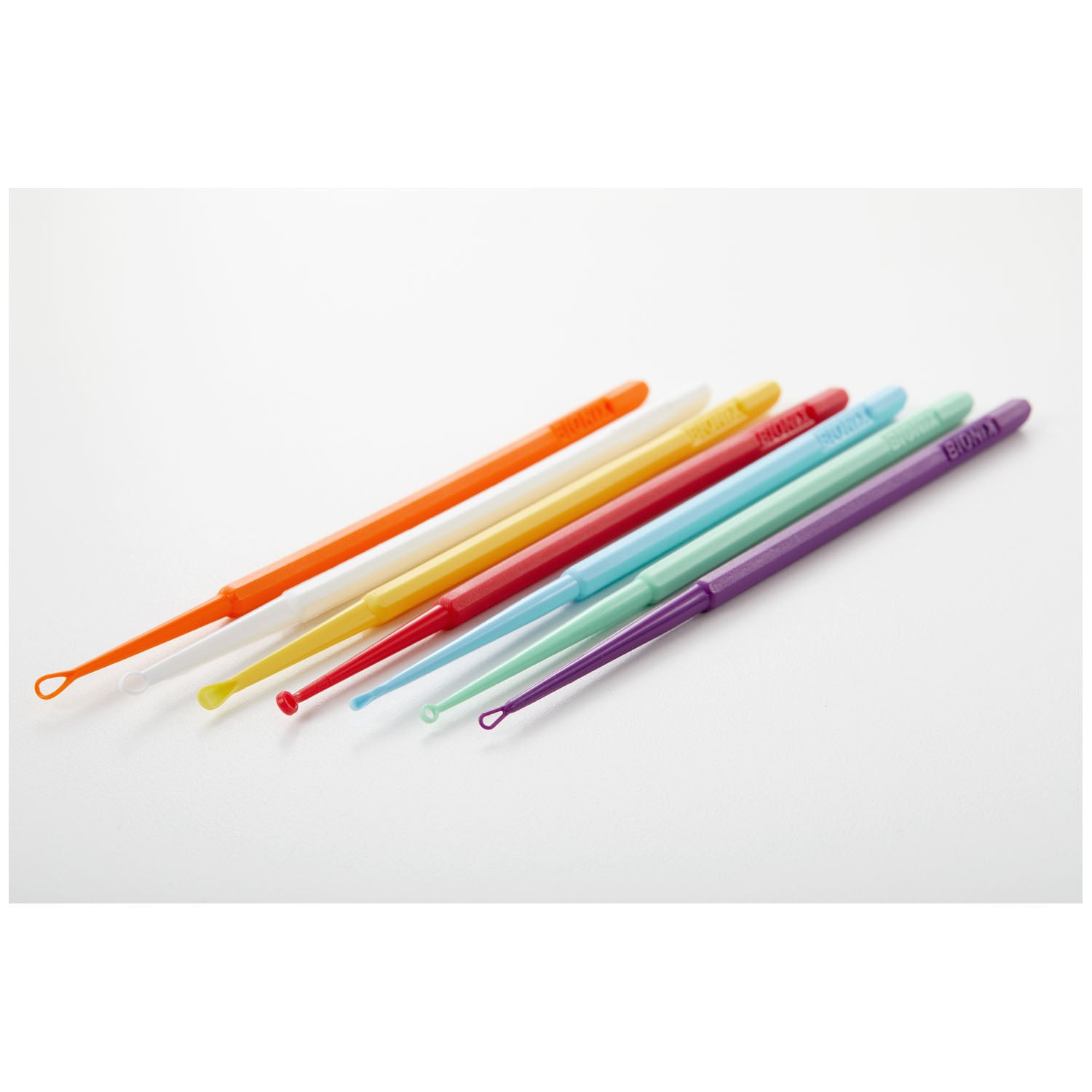 BIONIX SAFE EAR CURETTE™ Safe Ear Curette™ Variety Kit, Includes:
