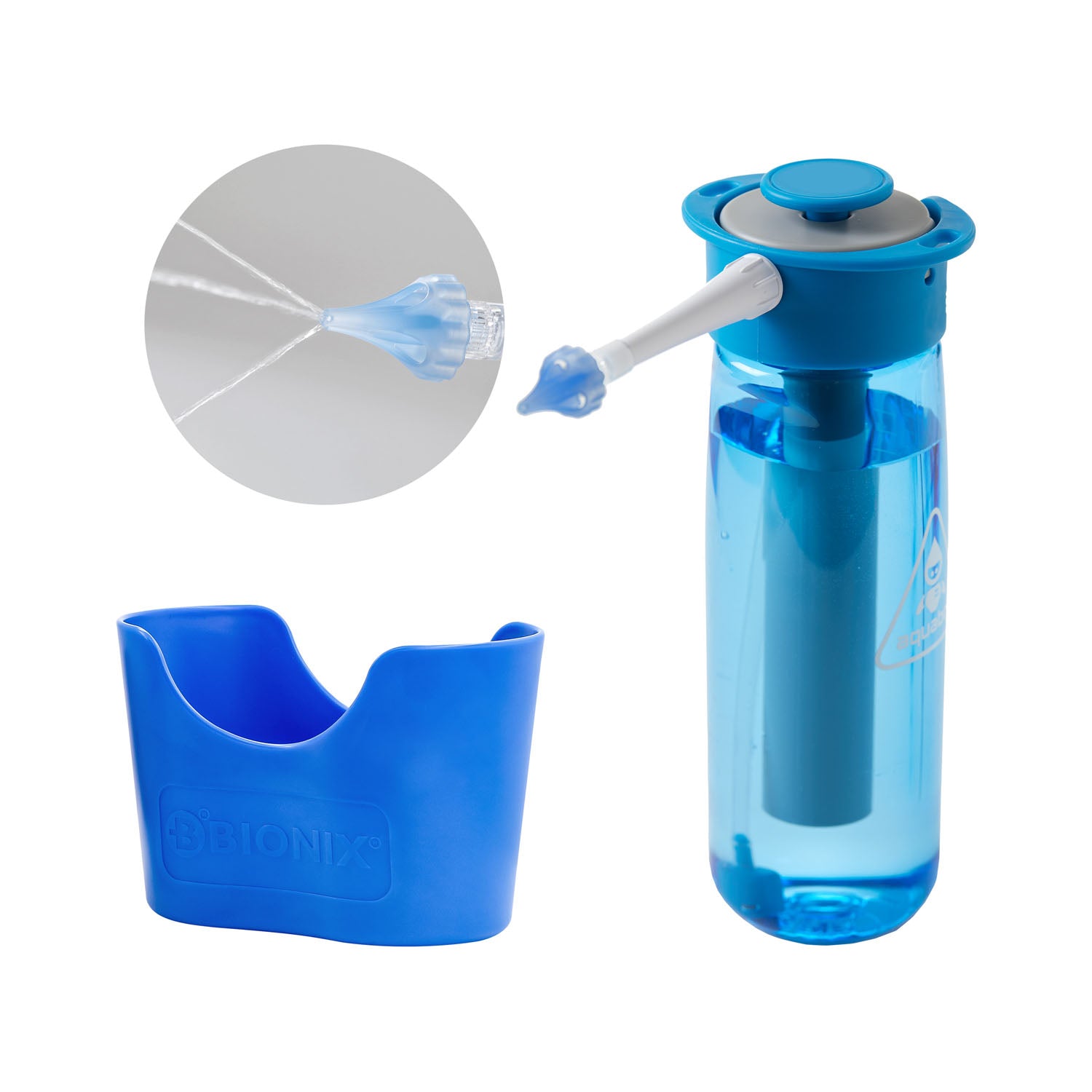 BIONIX OTOCLEAR® AQUABOT® EAR IRRIGATION SYSTEM EA