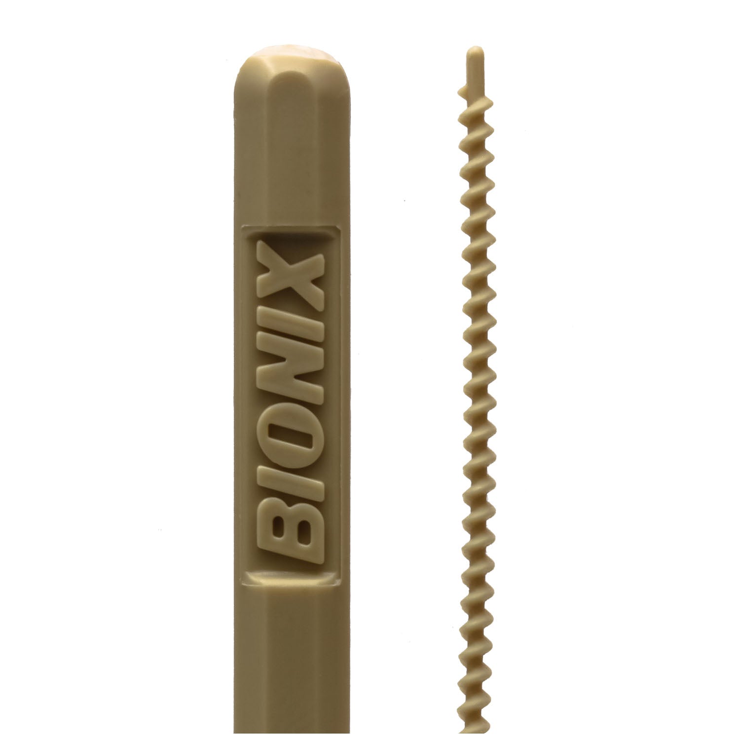 BIONIX DECLOGGER® FOR ENTERAL FEEDING TUBES Enteral Feeding Tube DeClogger® 14-16 FR, Brown, Peg Type or Replacement Type, 10/bx