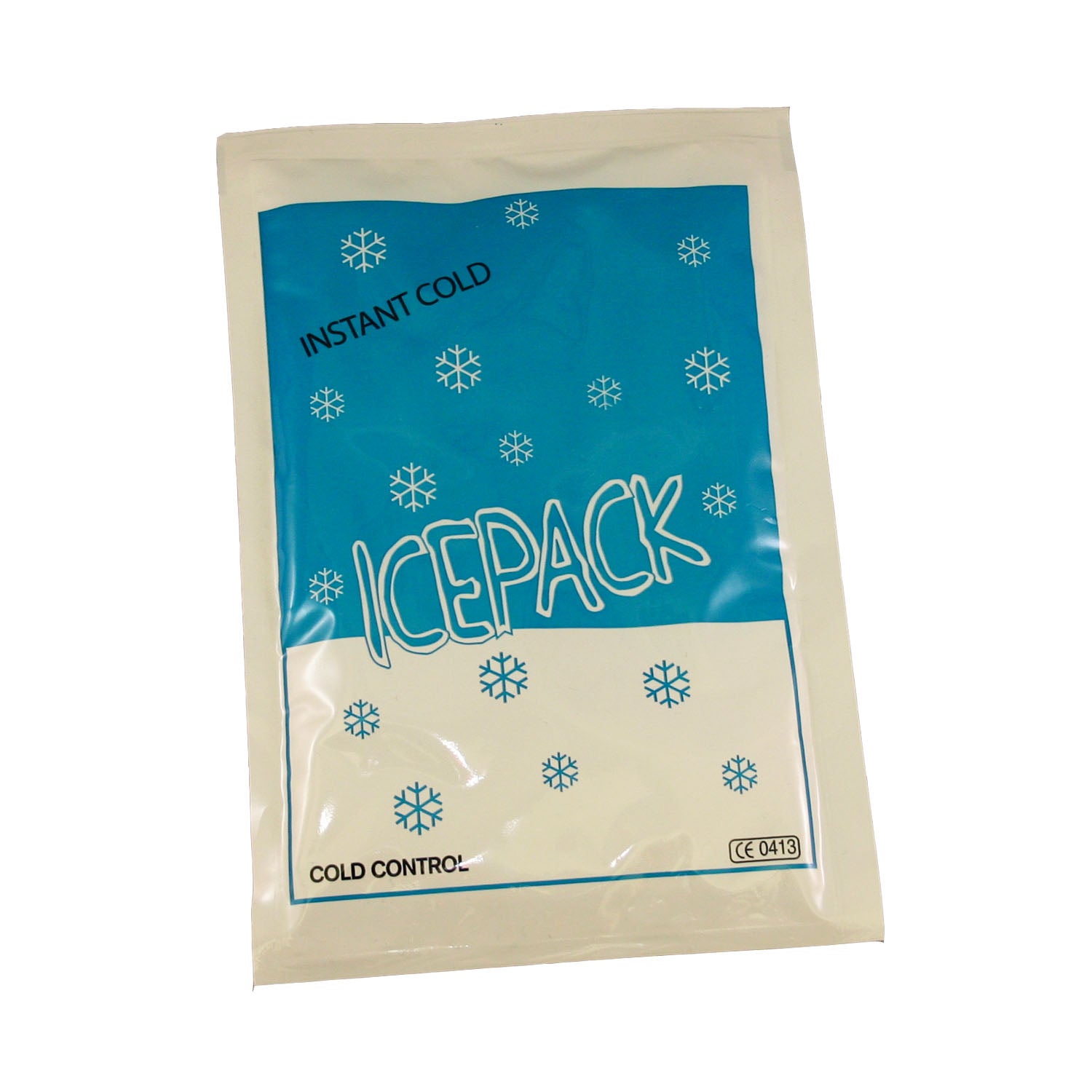 COLDSTAR INSTANT NONINSULATED COLD PACK Cold Pack, Instant, Non-Insulated, 5" x 7", Disposable, 24/cs