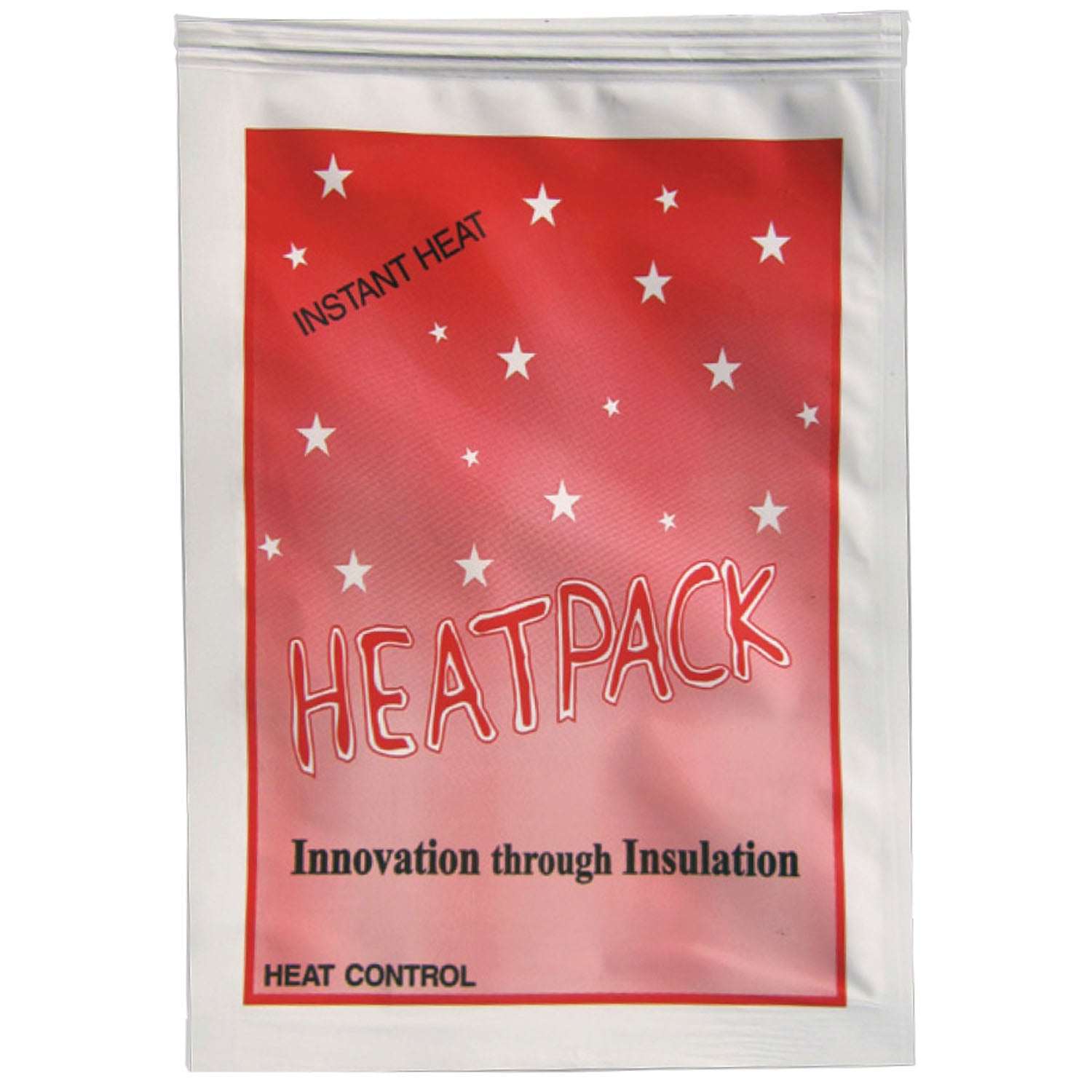 COLDSTAR ONE-SIDED INSULATED HEAT PACK "Heat Pack, Disposable, 6\" x 9\", 24/cs (120 cs/plt) (Made in the USA) (TAA Compliant)"