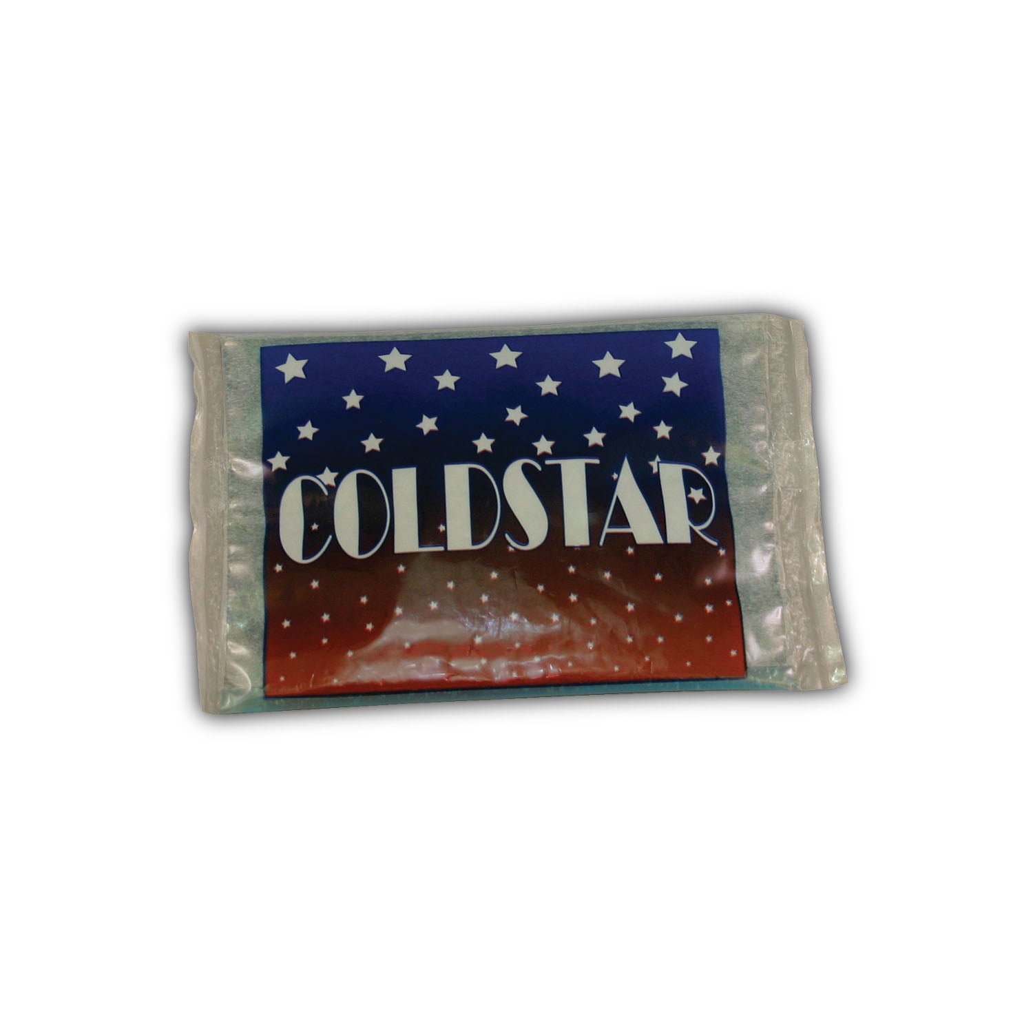 COLDSTAR HOT/COLD CRYOTHERAPY GEL PACK - NON-INSULATED "Gel Pack, Hot/ Cold, 4-1/2\" x 7\", 24/cs (120 cs/plt) (Made in the USA) (TAA Compliant)"