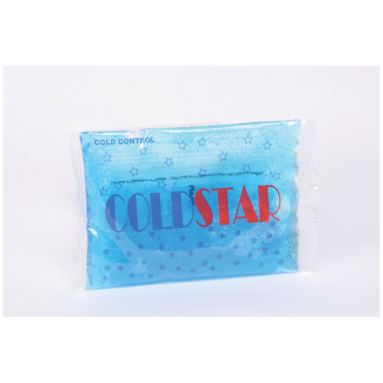 COLDSTAR JUNIOR VERSATILE GEL PACK "Gel Pack, Hot/ Cold, Junior, 4-1/2\" x 7\", Reusable, 48/cs (Made in the USA) (TAA Compliant)"