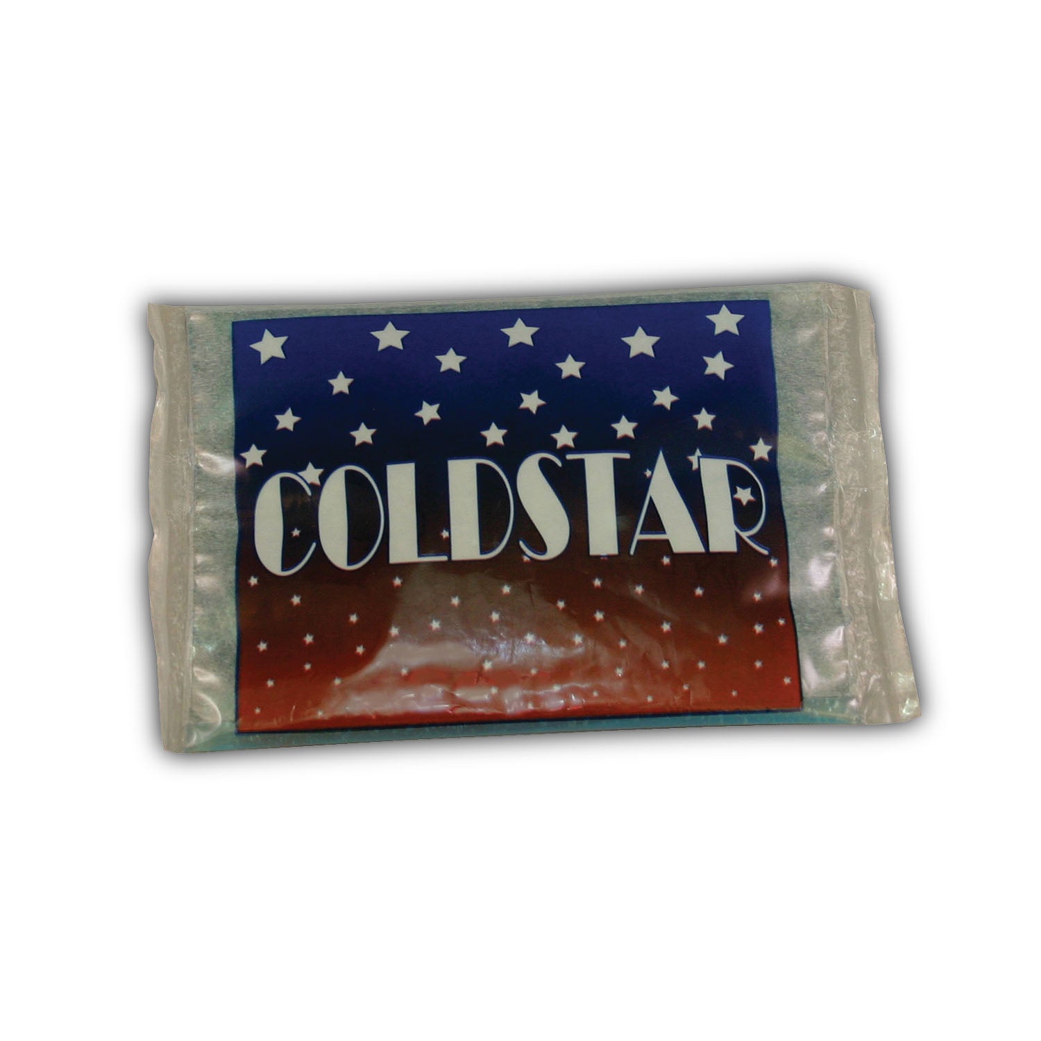 COLDSTAR HOT/COLD CRYOTHERAPY GEL PACK - INSULATED ONE SIDE "Gel Pack, Hot/ Cold, Junior, Insulated One Side, 4-1/2\" x 7\", 24/cs (120 cs/plt) (Made in the USA) (TAA Compliant)"