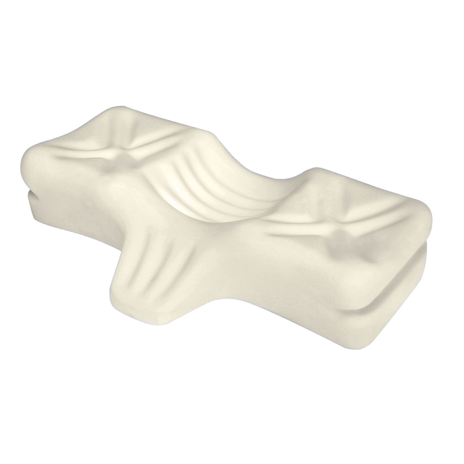 CORE PRODUCTS THERAPEUTICA® SLEEPING PILLOW "Therapeutica® Sleeping Pillow, Average (51/4\" - 61/4\" shoulder measurement), Pillow dimensions: 24.75\" x 10.75\" x 5.25\" (12 ea/plt) (090796)"