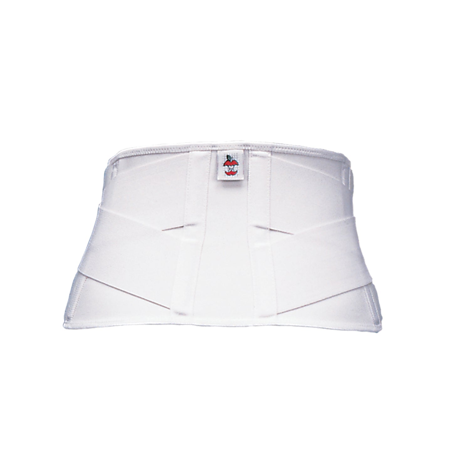 CORE PRODUCTS CORFIT BACK SUPPORT BELT 7000 Corfit LS Support, White, Small 27” - 38” (6” belt height) (080230)