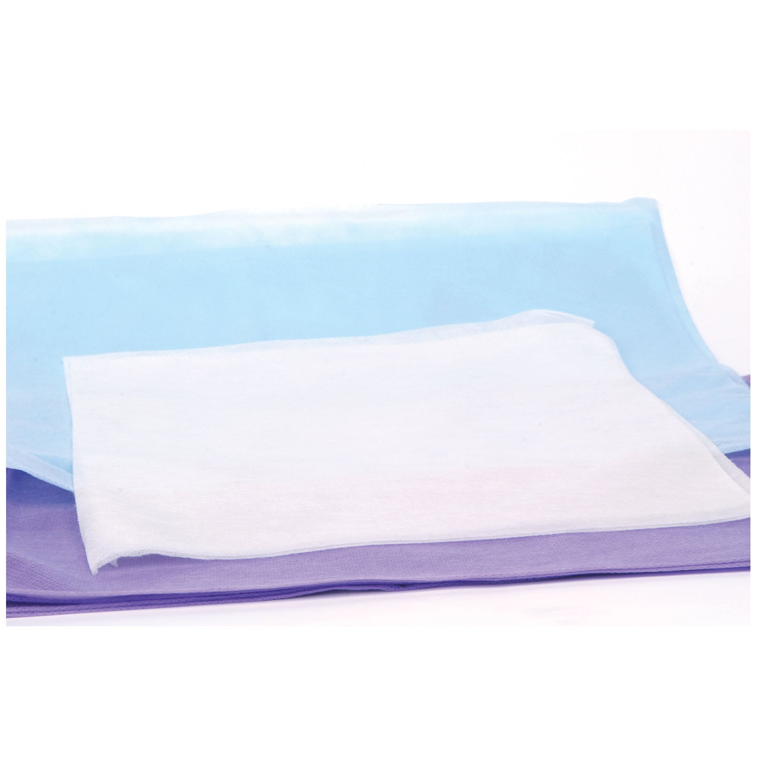 CROSSTEX HEADREST COVERS - NON WOVEN "Cover, X-Large, 10\" x 13\", White, 500/cs"